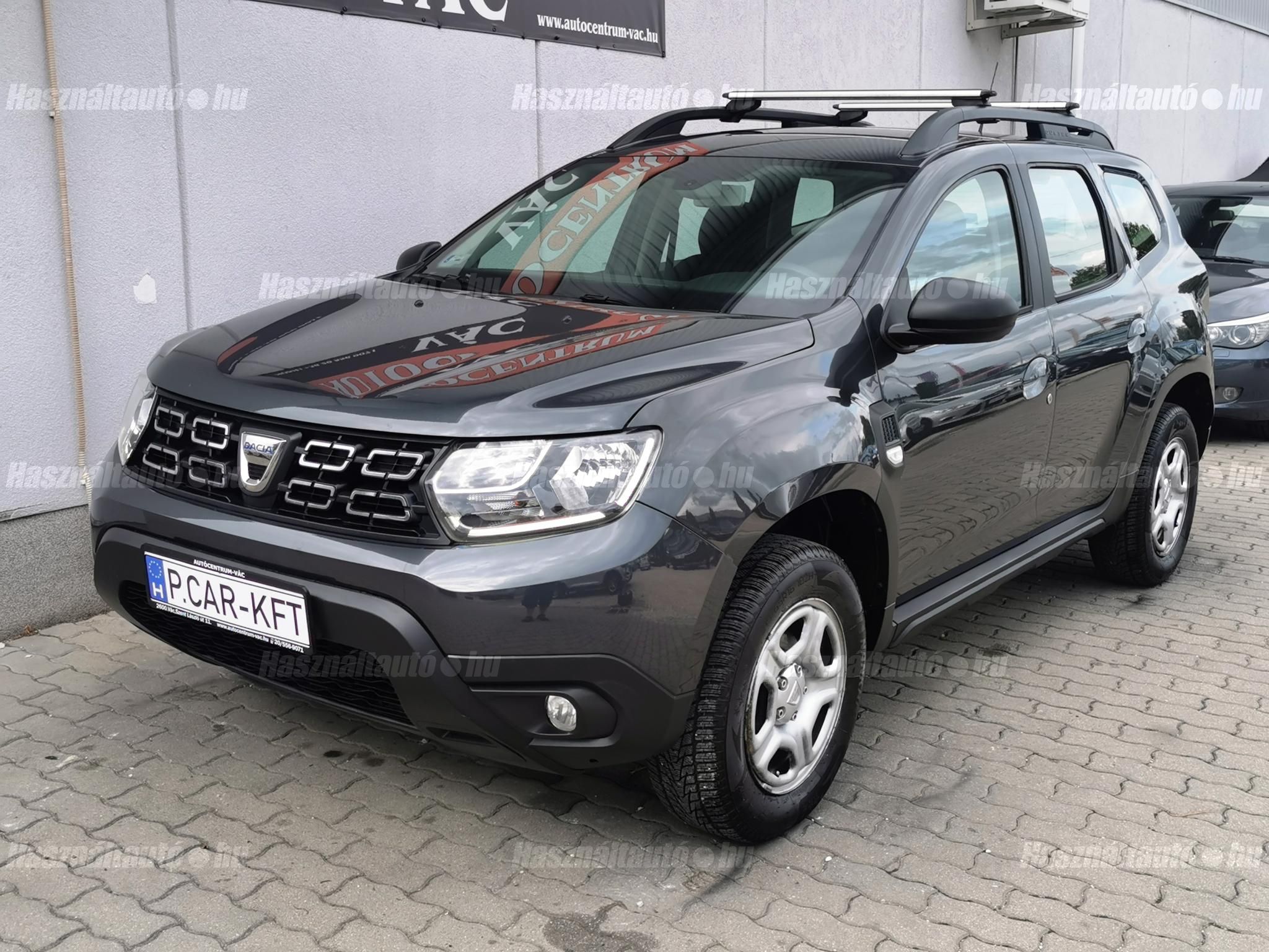 DACIA DUSTER 2018/6 - 1