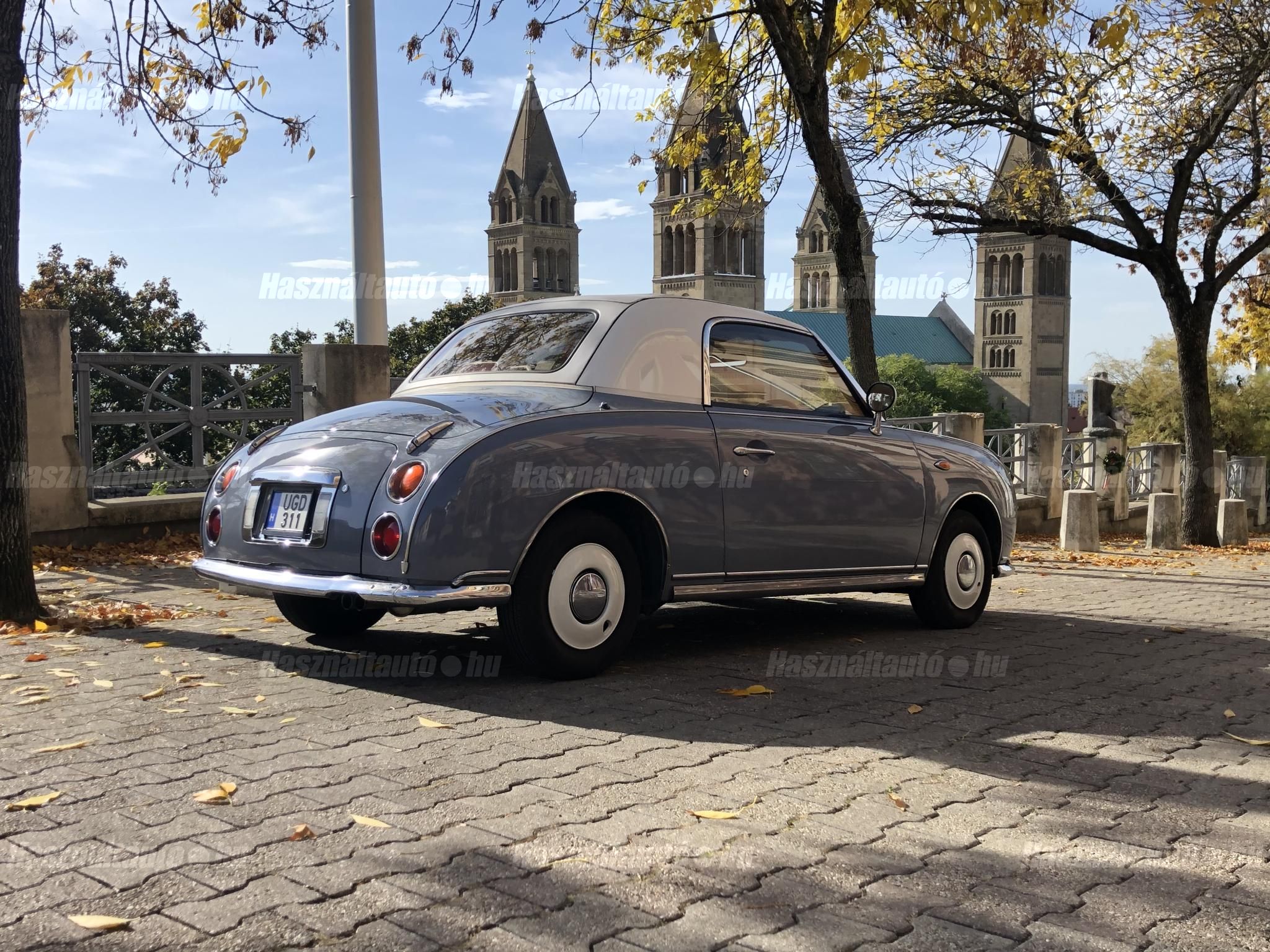 NISSAN FIGARO 1991/9 - 1