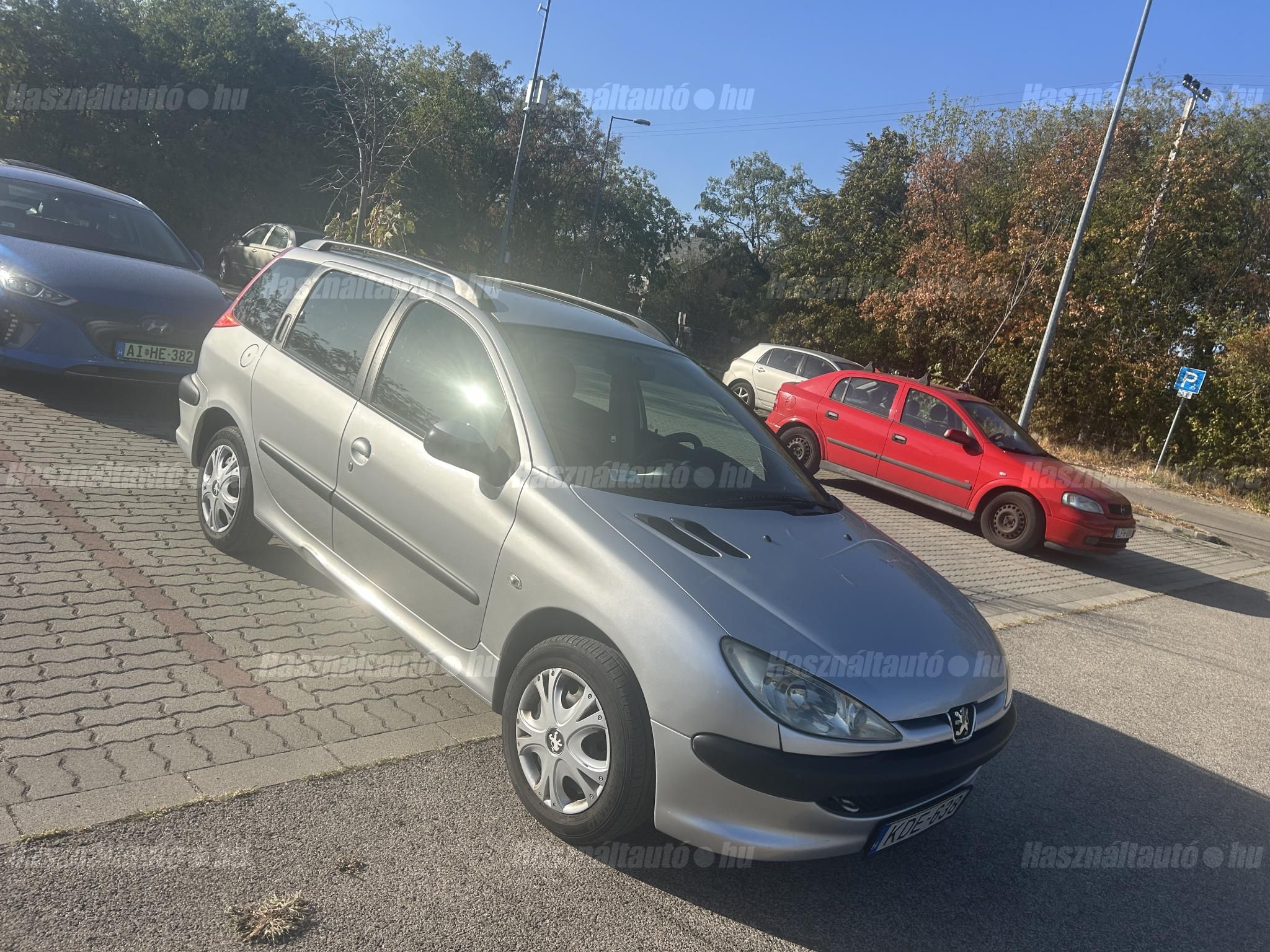 PEUGEOT 206 2006/2 - 1