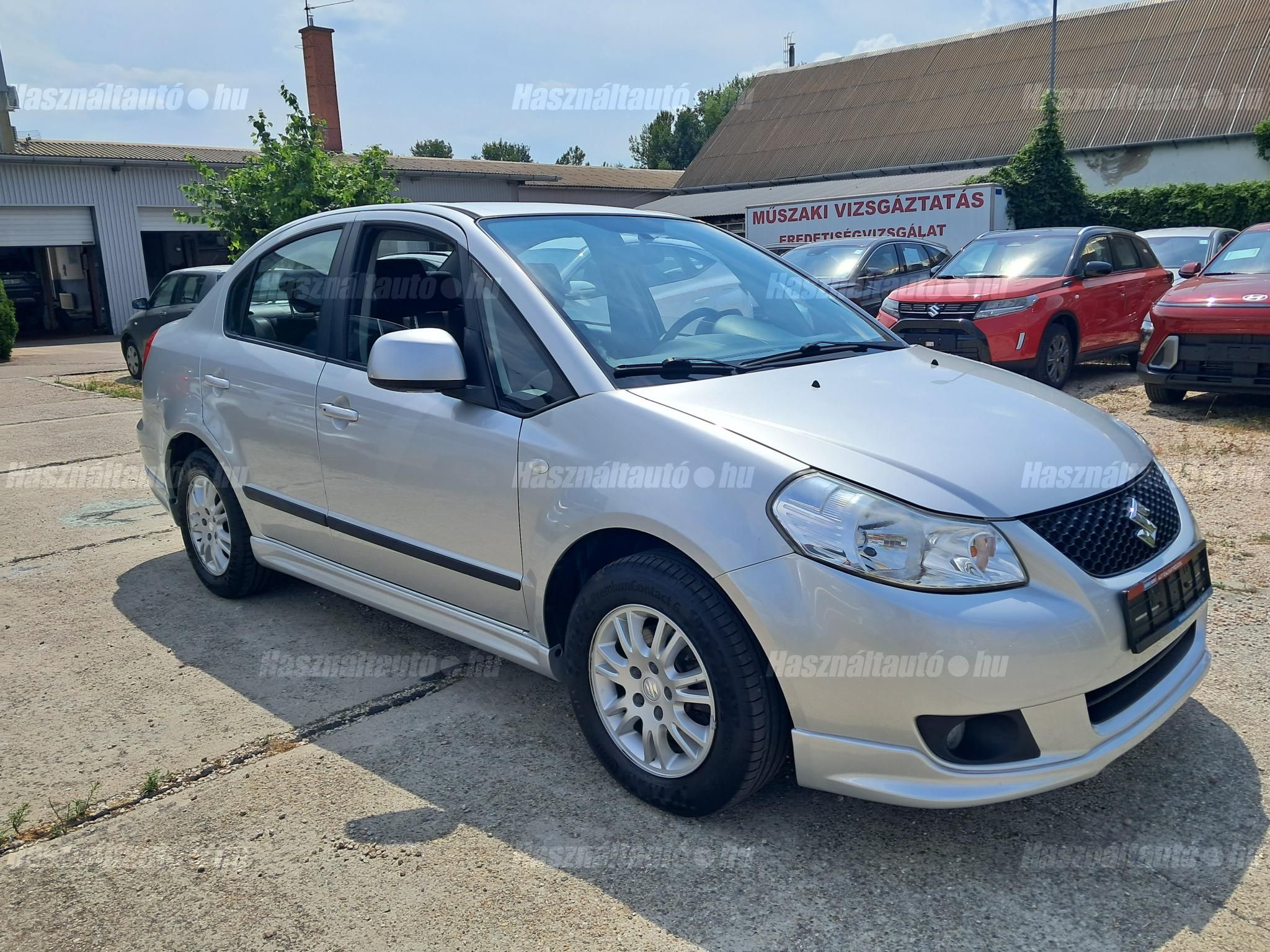 SUZUKI SX4 2009/10 - 1
