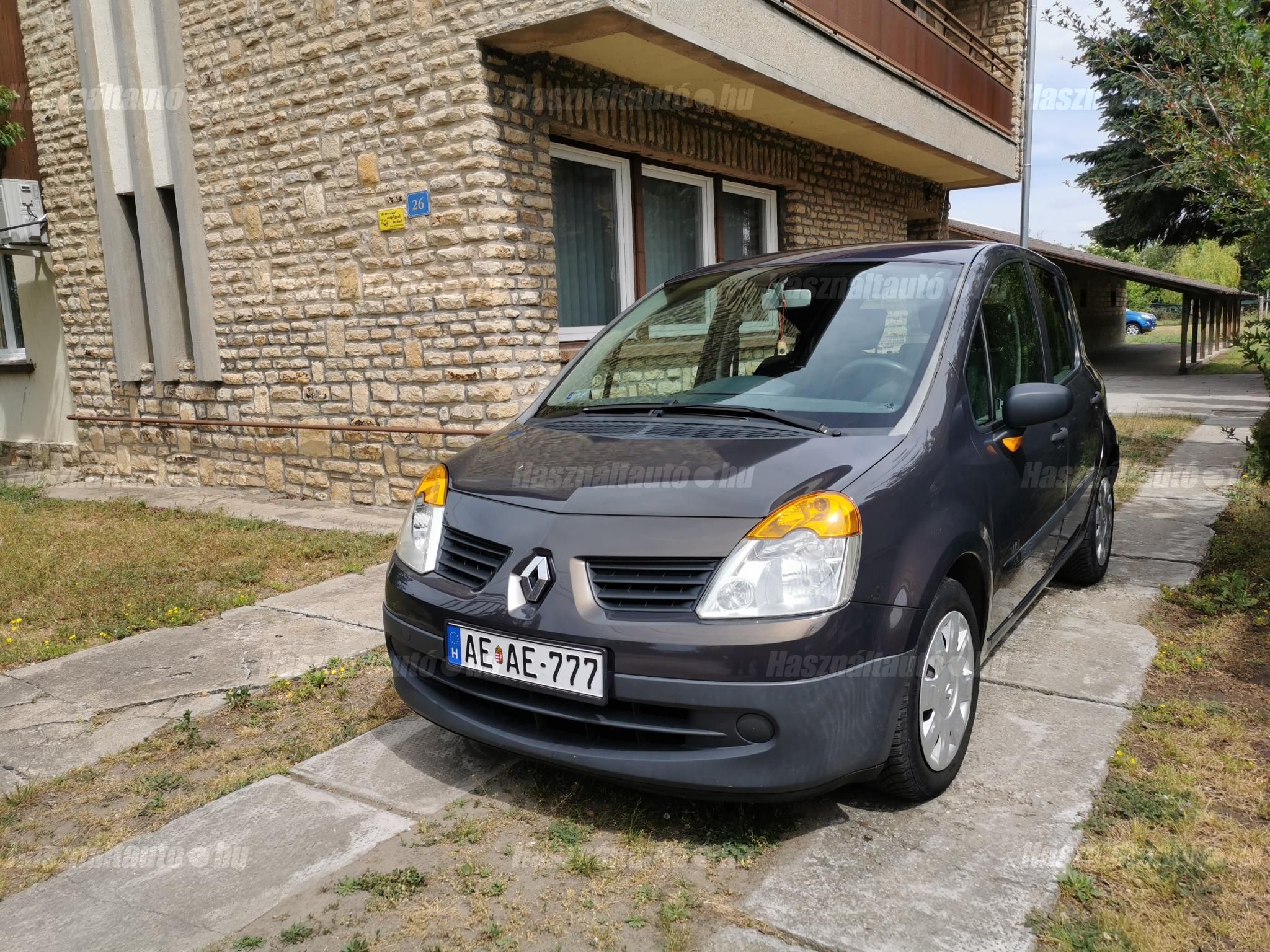 RENAULT MODUS 2005/5 - 1