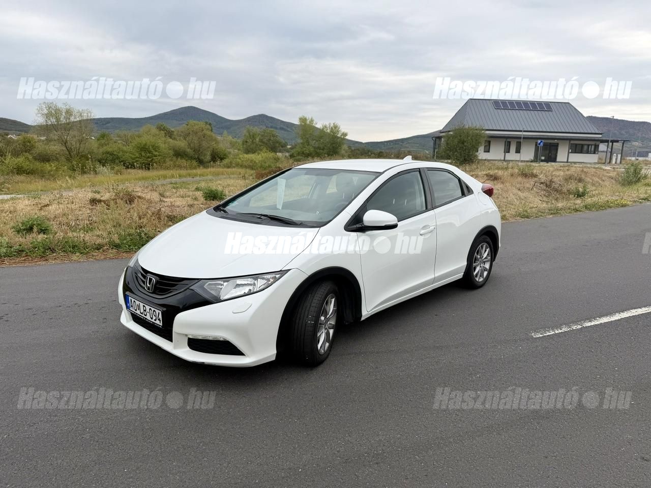 HONDA CIVIC 2015/2 - 1