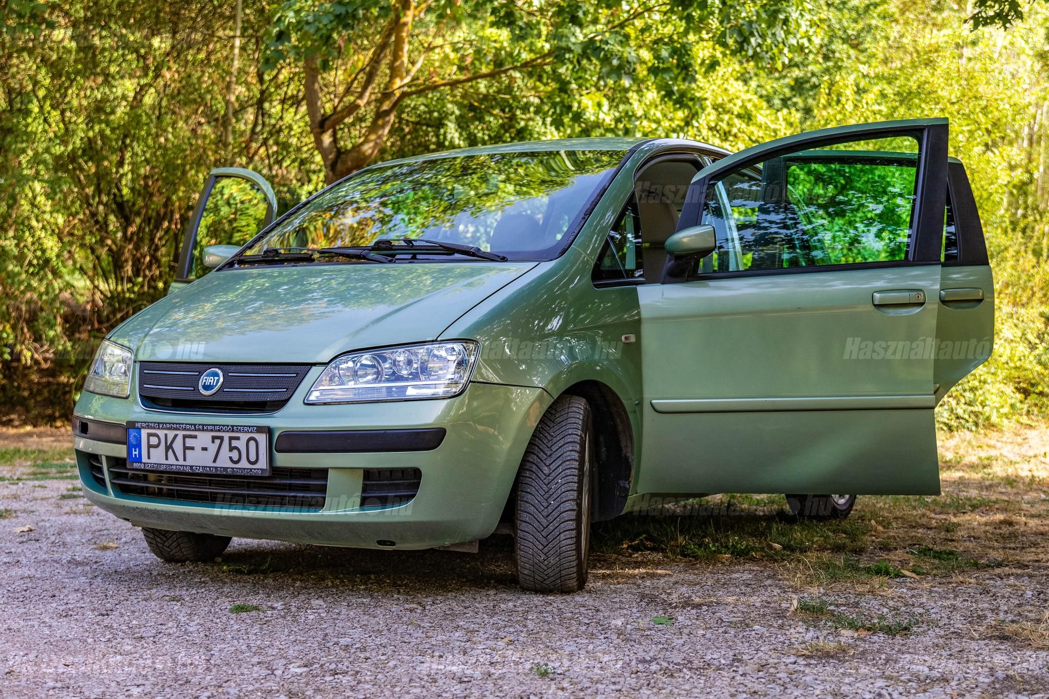 FIAT IDEA 2004/5 - 1