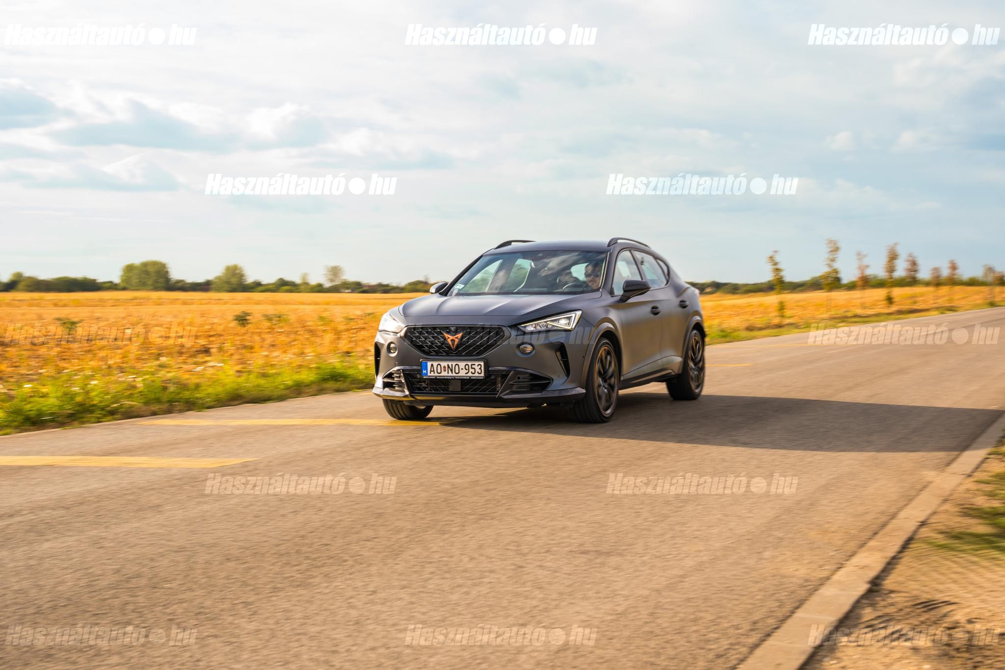 CUPRA FORMENTOR 2022/7 - 1