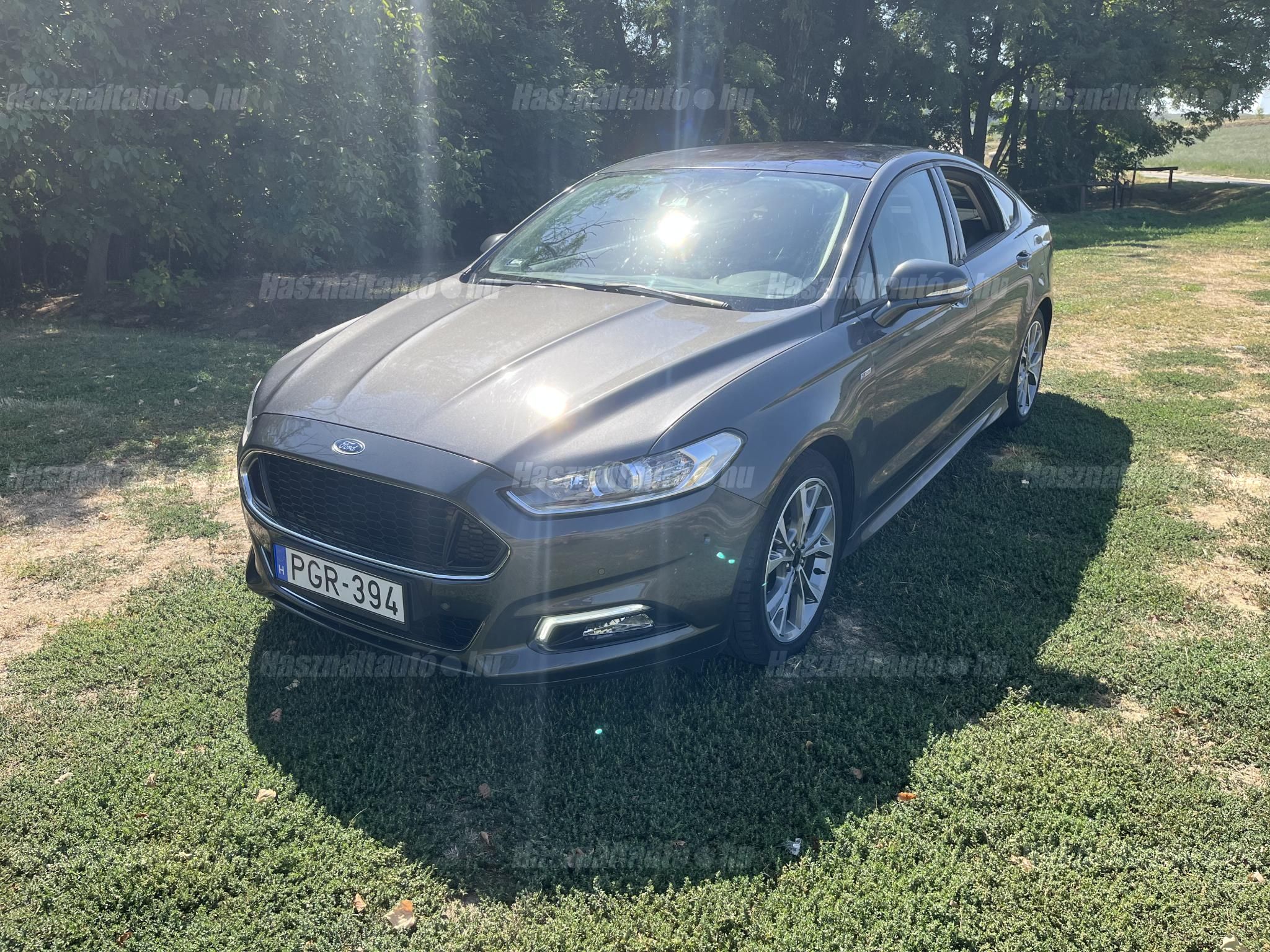 FORD MONDEO 2017/9 - 1