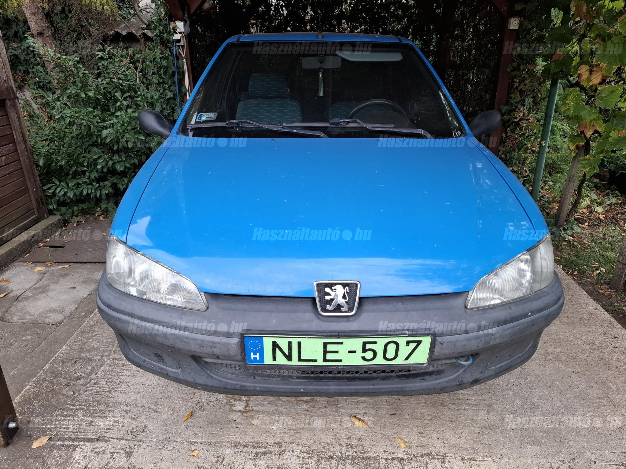 Peugeot 106 Electric