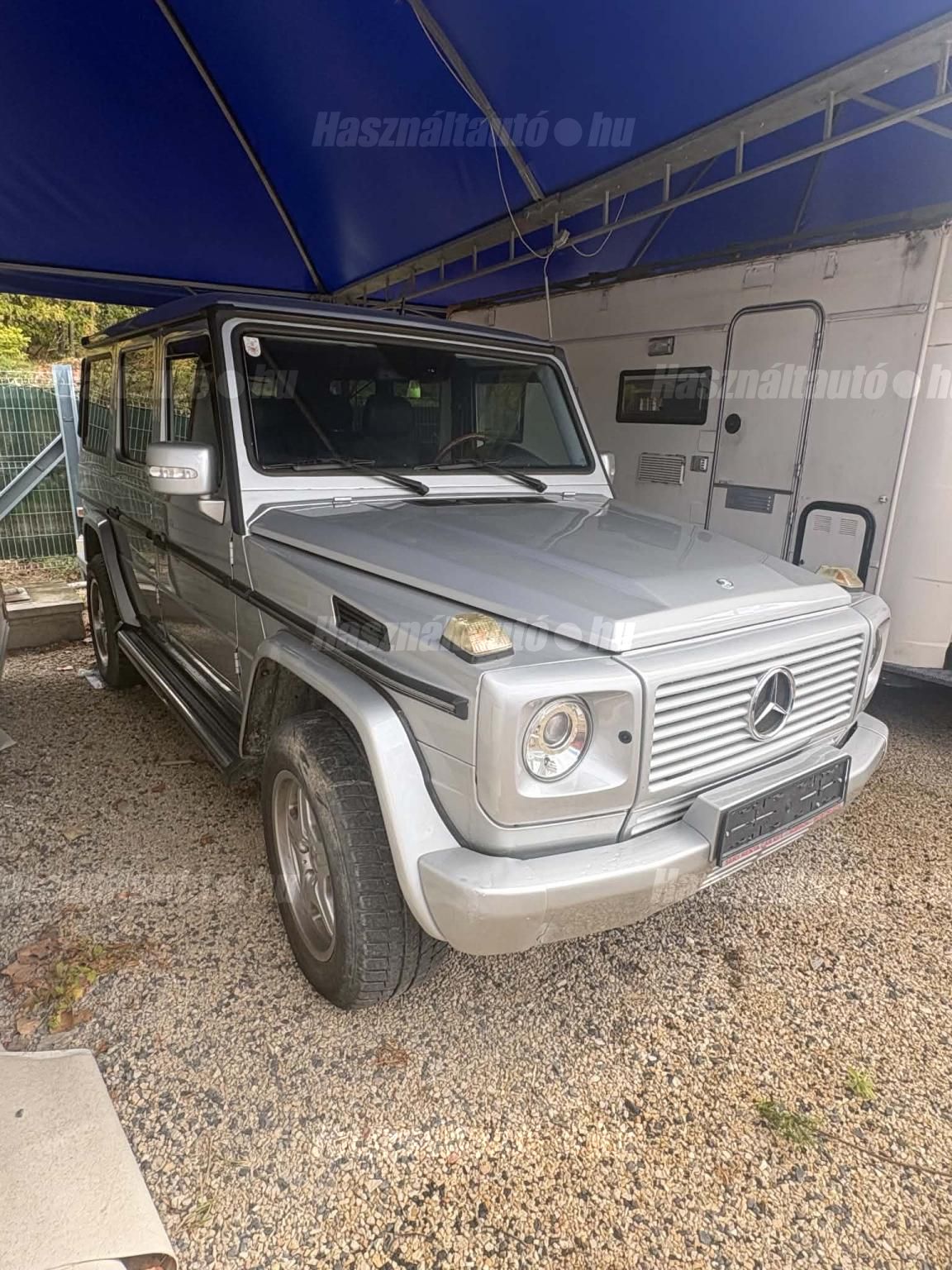 MERCEDES-BENZ G 400 2003/8 - 1