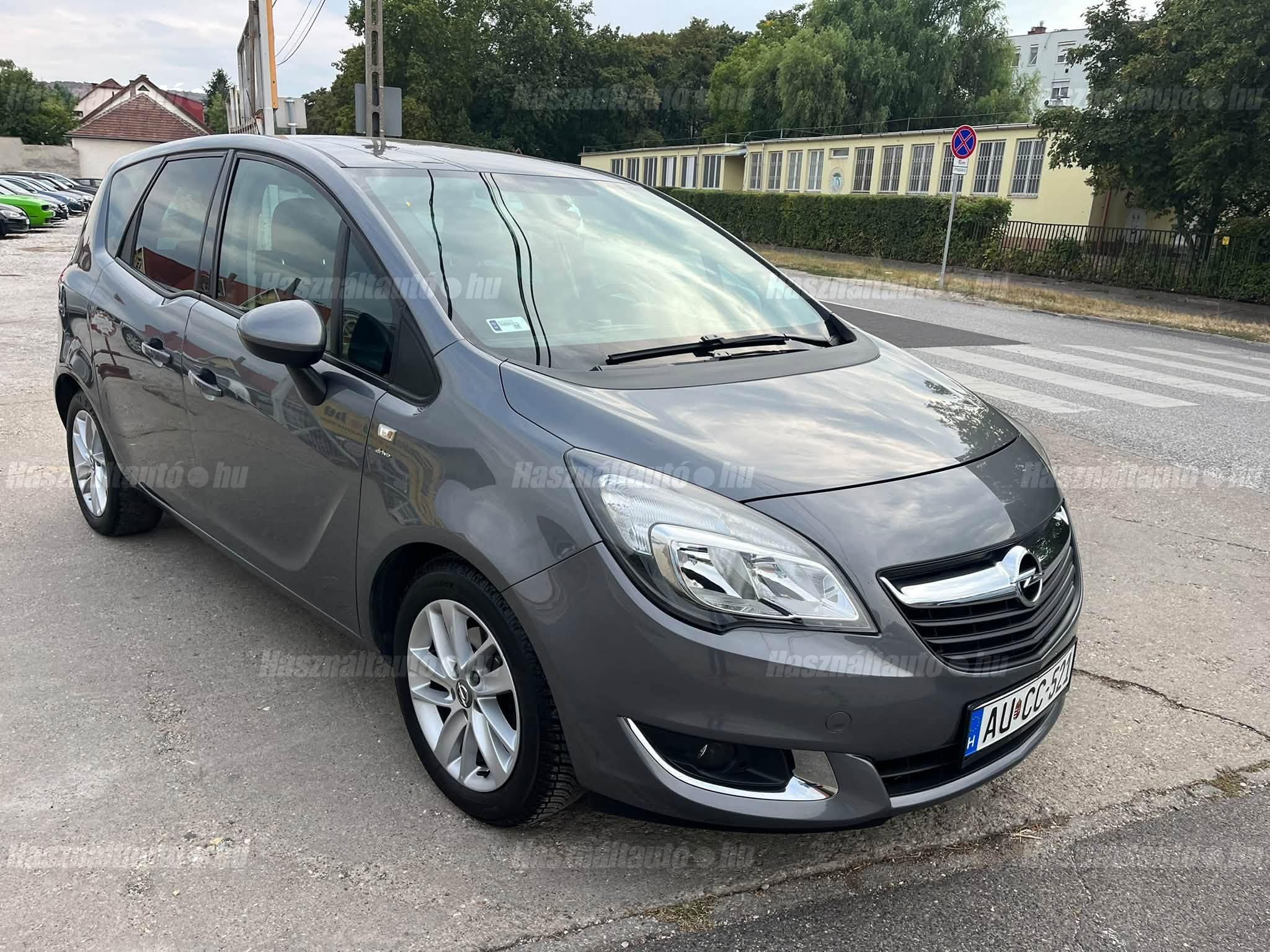 OPEL MERIVA B 2016/12 - 1