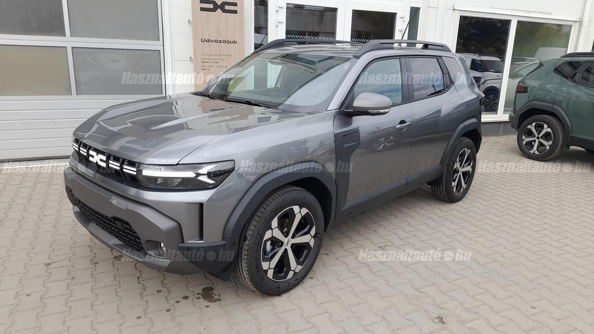DACIA DUSTER 2026 - 1