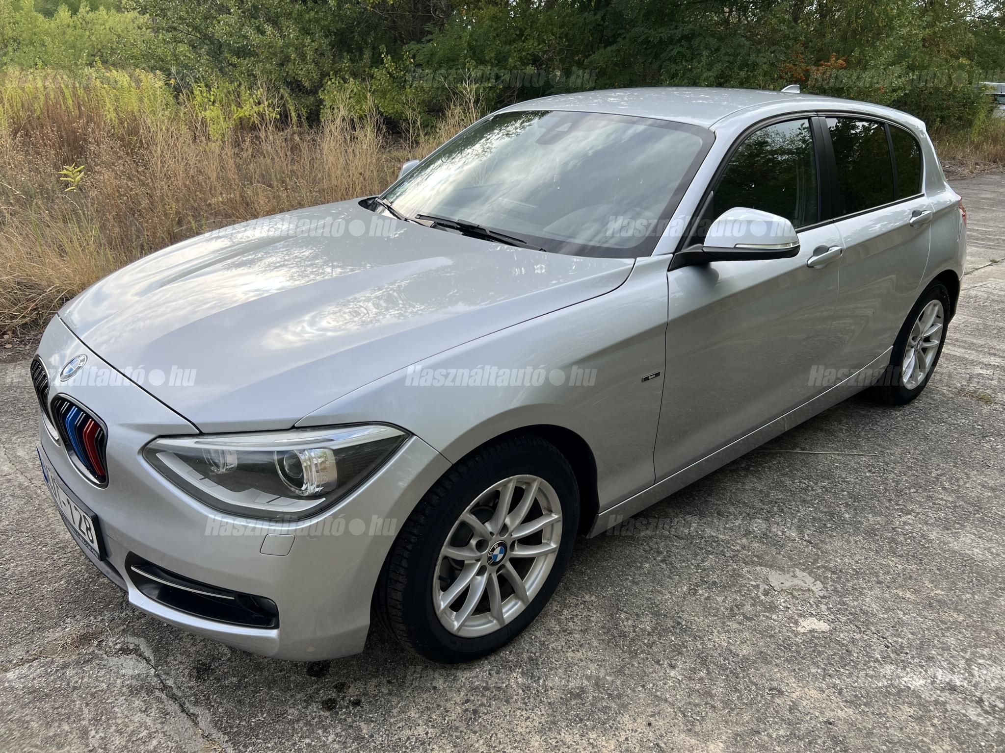 BMW 118 2011/10 - 1