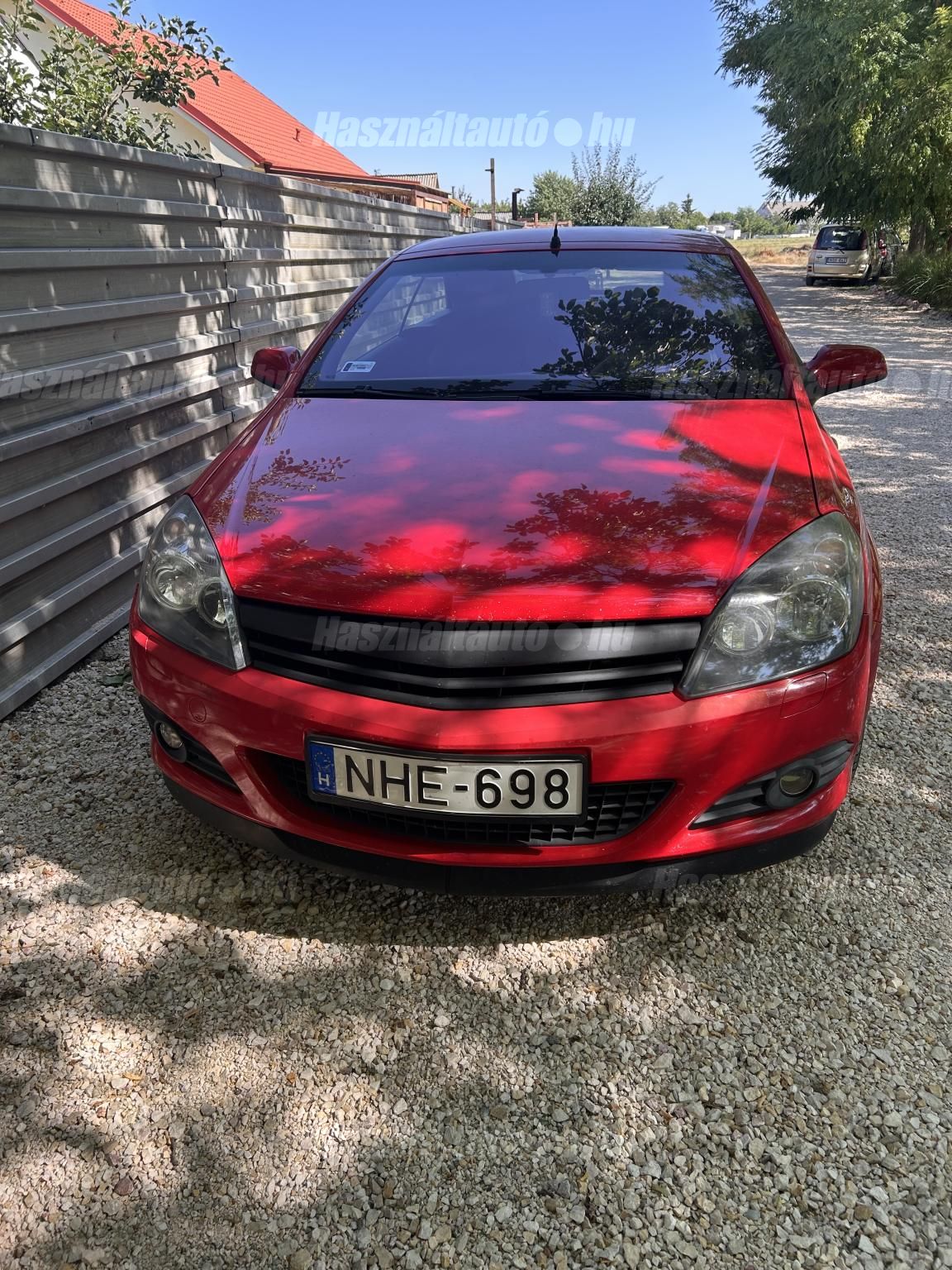 OPEL ASTRA H 2006/7 - 1