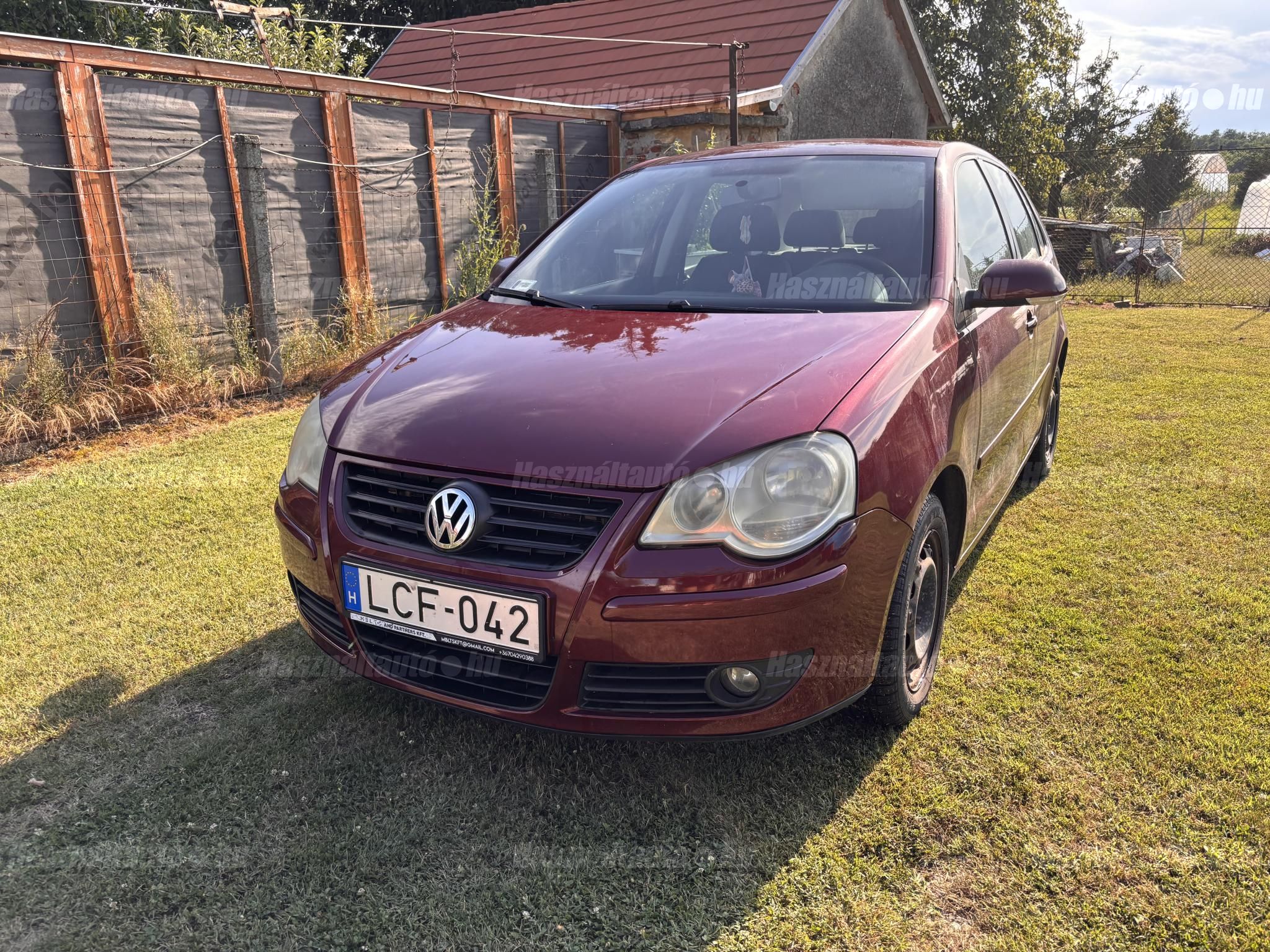 VOLKSWAGEN POLO 2008 - 1