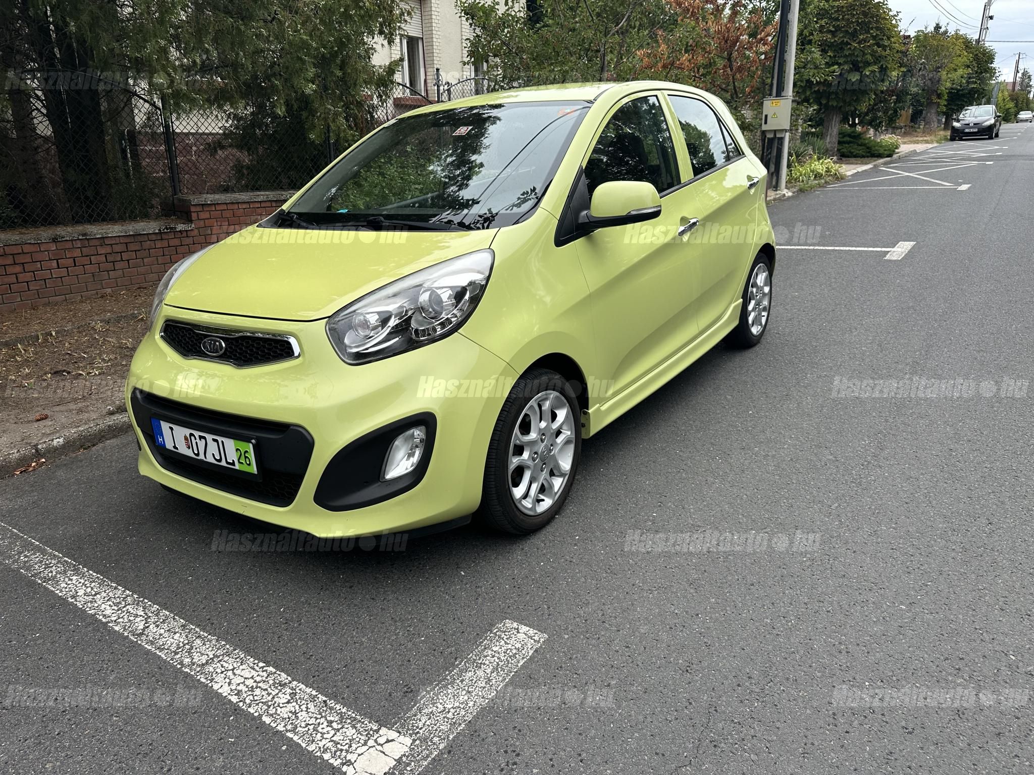 KIA PICANTO 2012/8 - 1