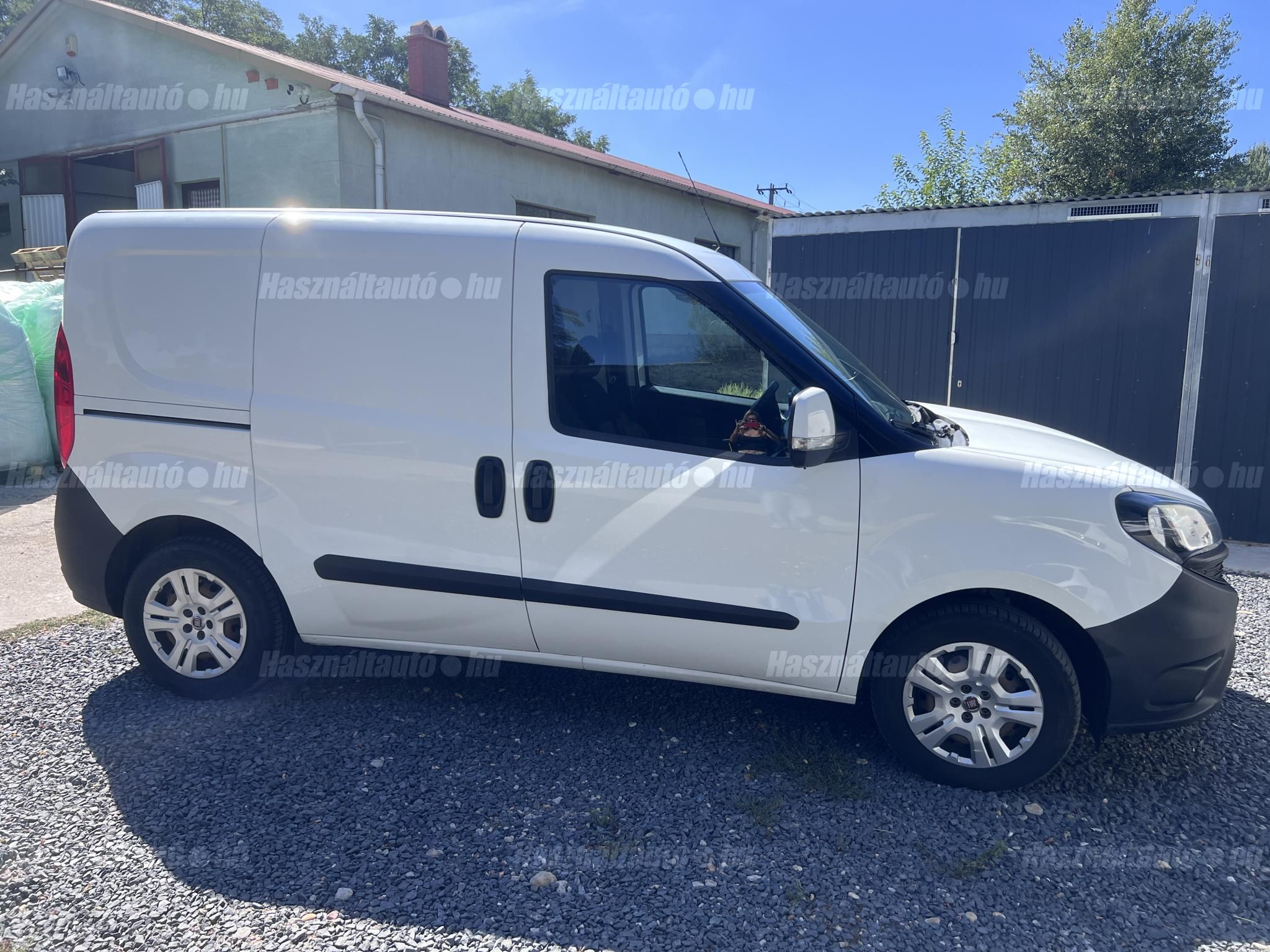 FIAT DOBLO 2018/6 - 1