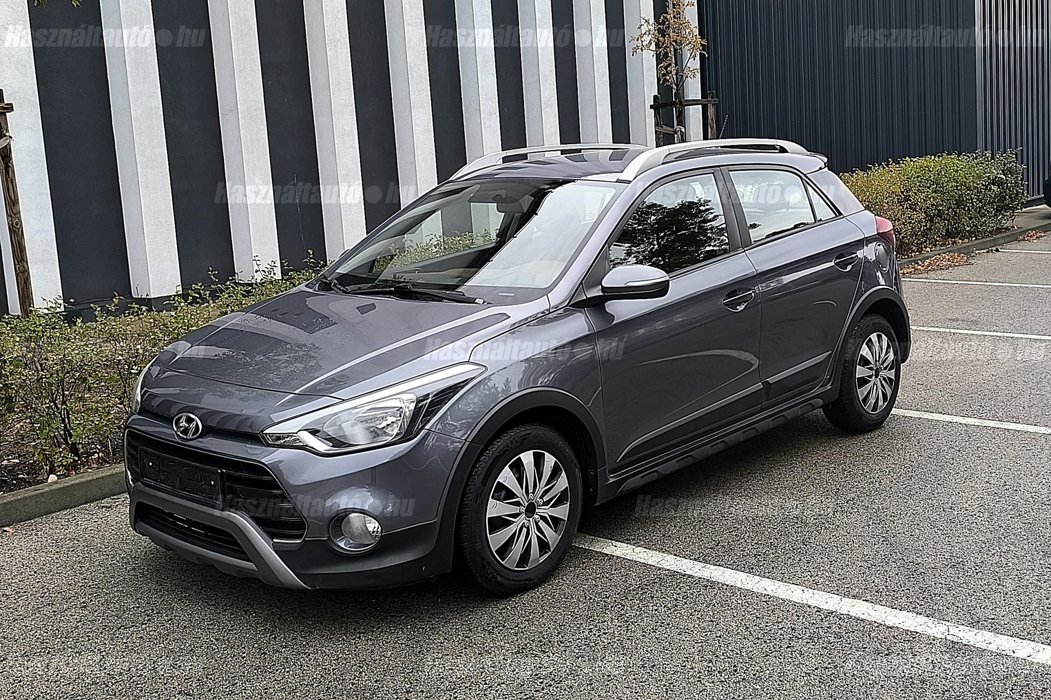 HYUNDAI I20 2016/9 - 1