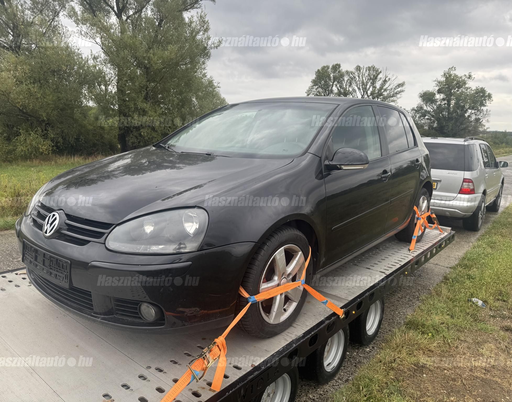 VOLKSWAGEN GOLF V 2007/7 - 1