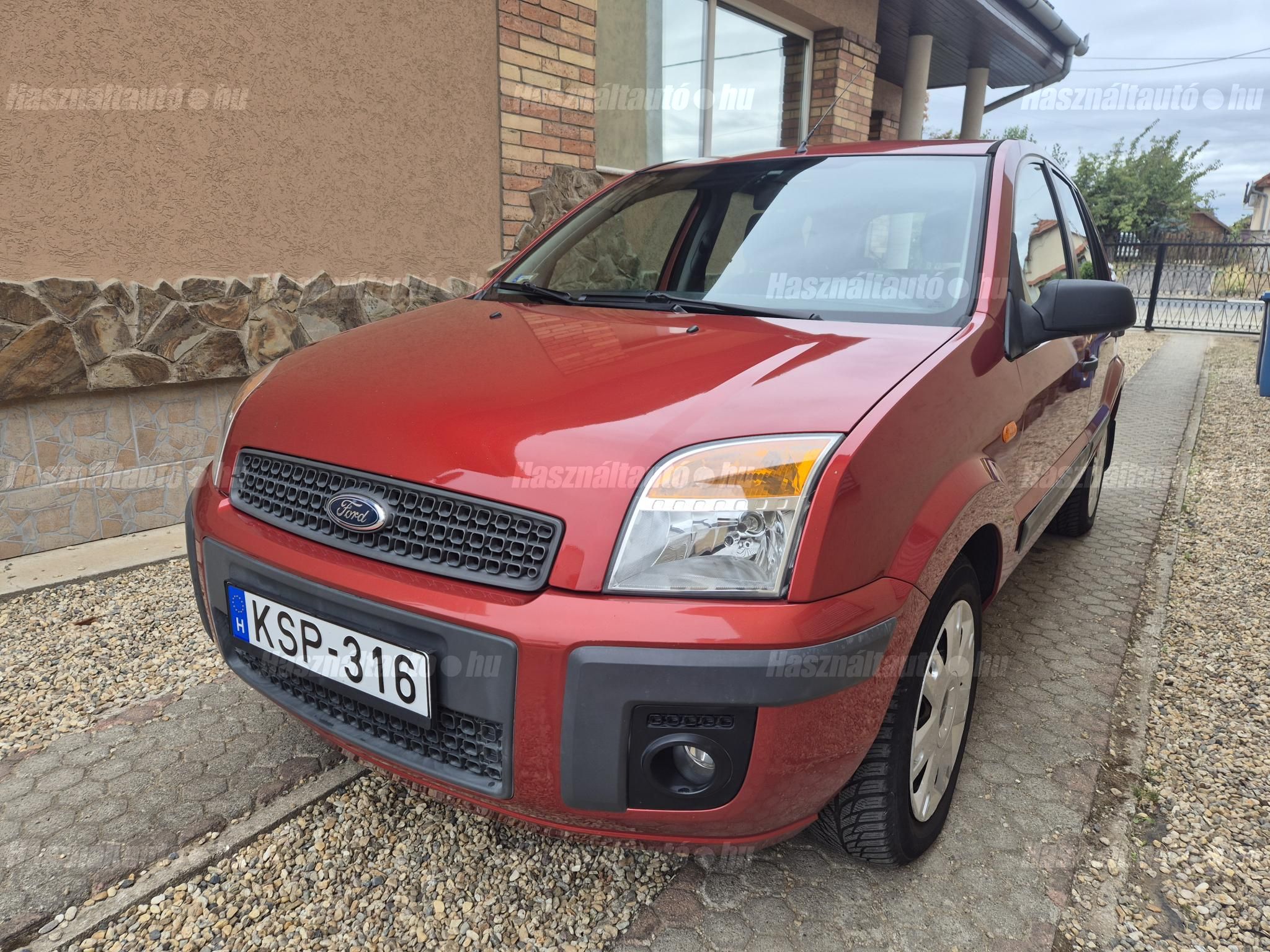 FORD FUSION 2007/8 - 1