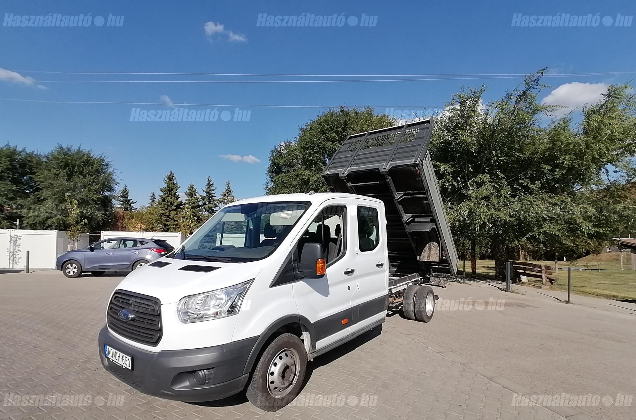 FORD TRANSIT 2016/12 - 1