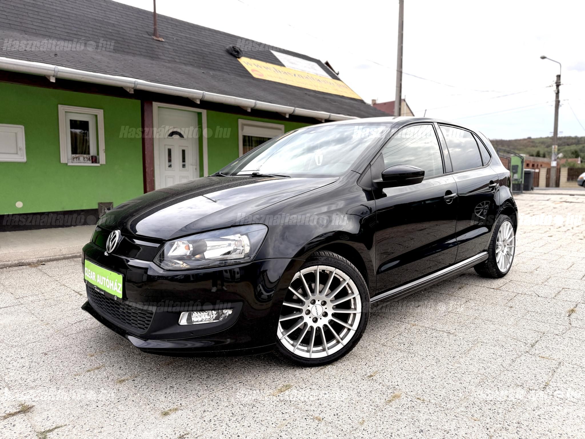 VOLKSWAGEN POLO 2012/4 - 1