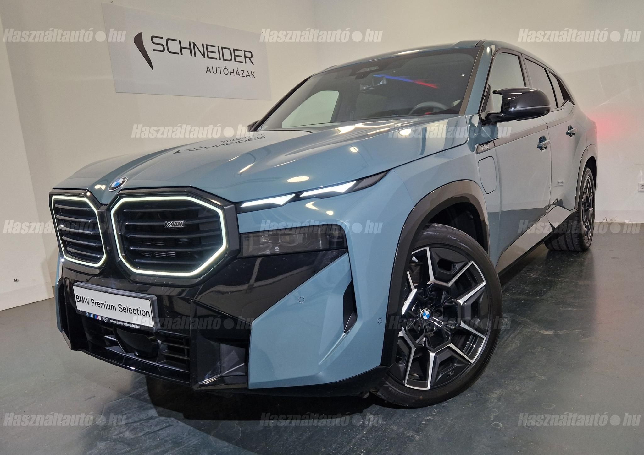 BMW XM 2026/6 - 1