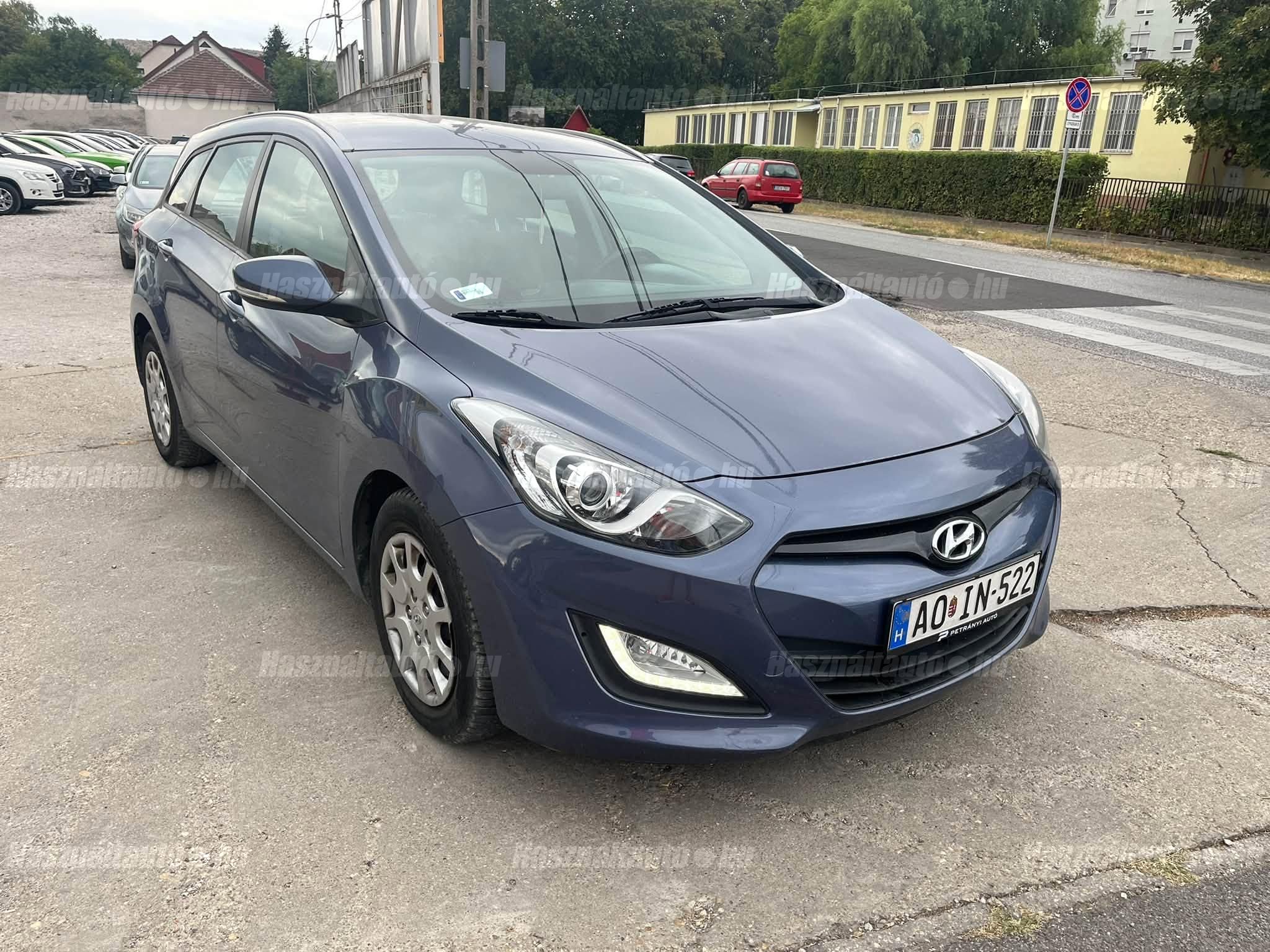 HYUNDAI I30 2014/4 - 1
