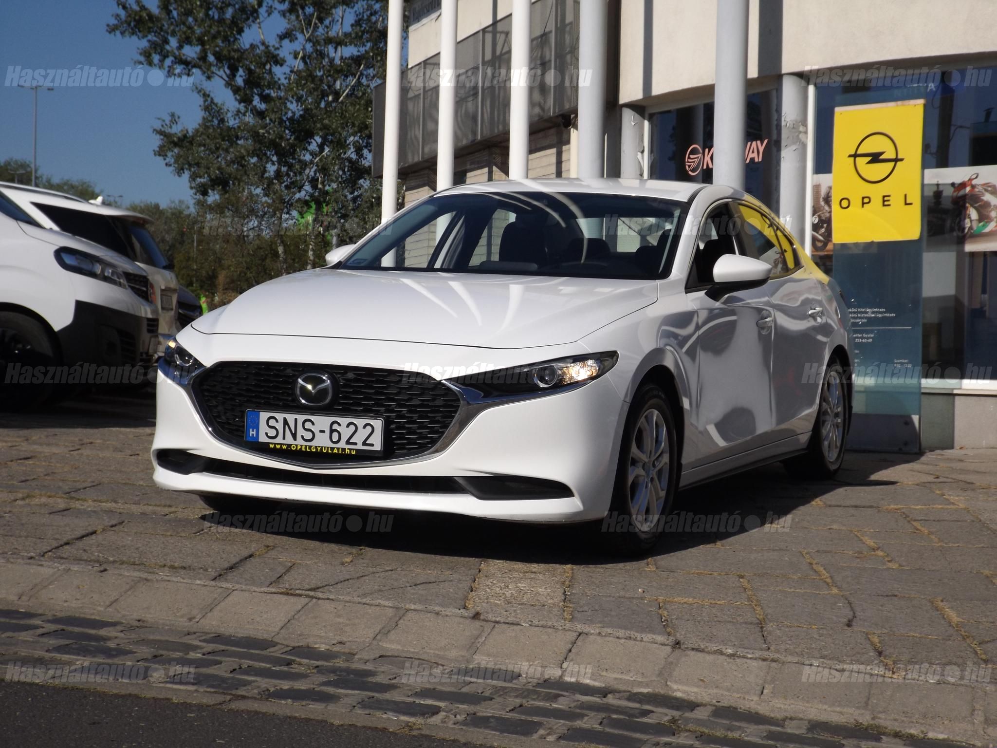 Opel márkakereskedés beszámolt autója!