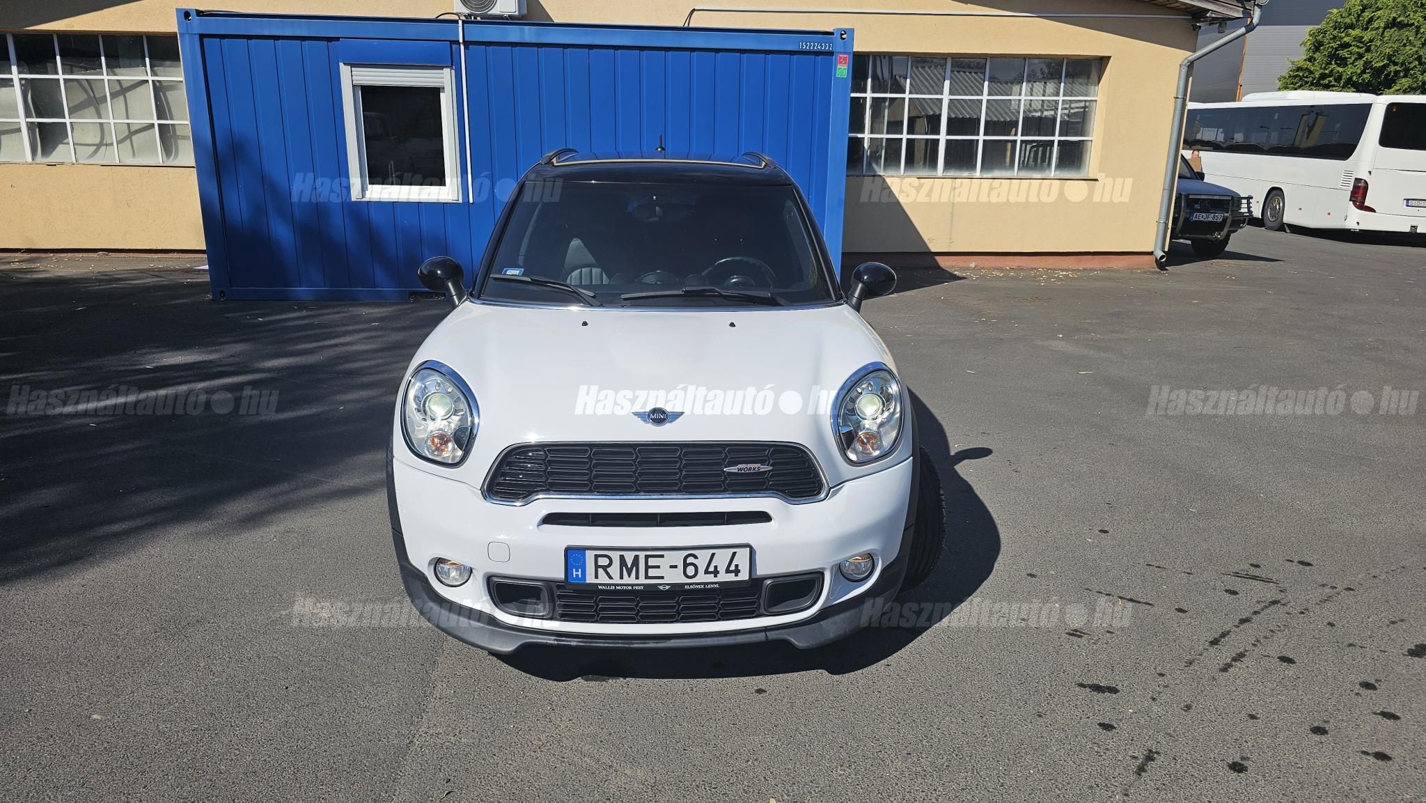 MINI COUNTRYMAN 2014/9 - 1