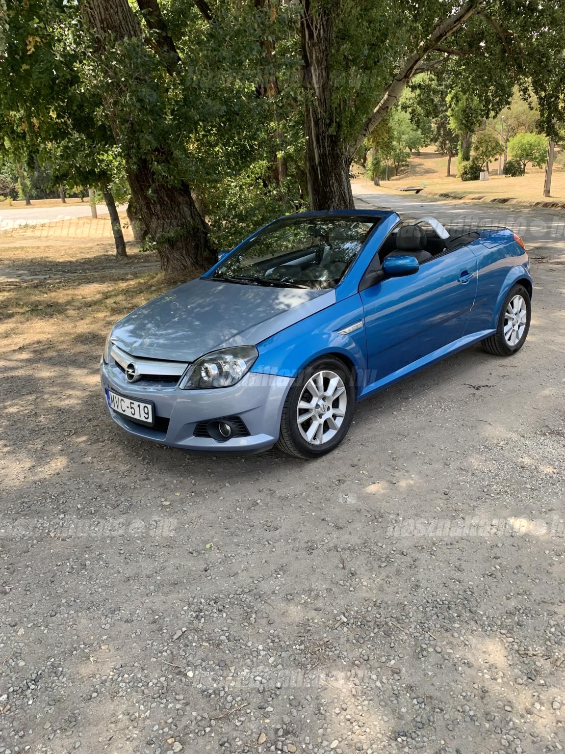 OPEL TIGRA TT 2004/7 - 1