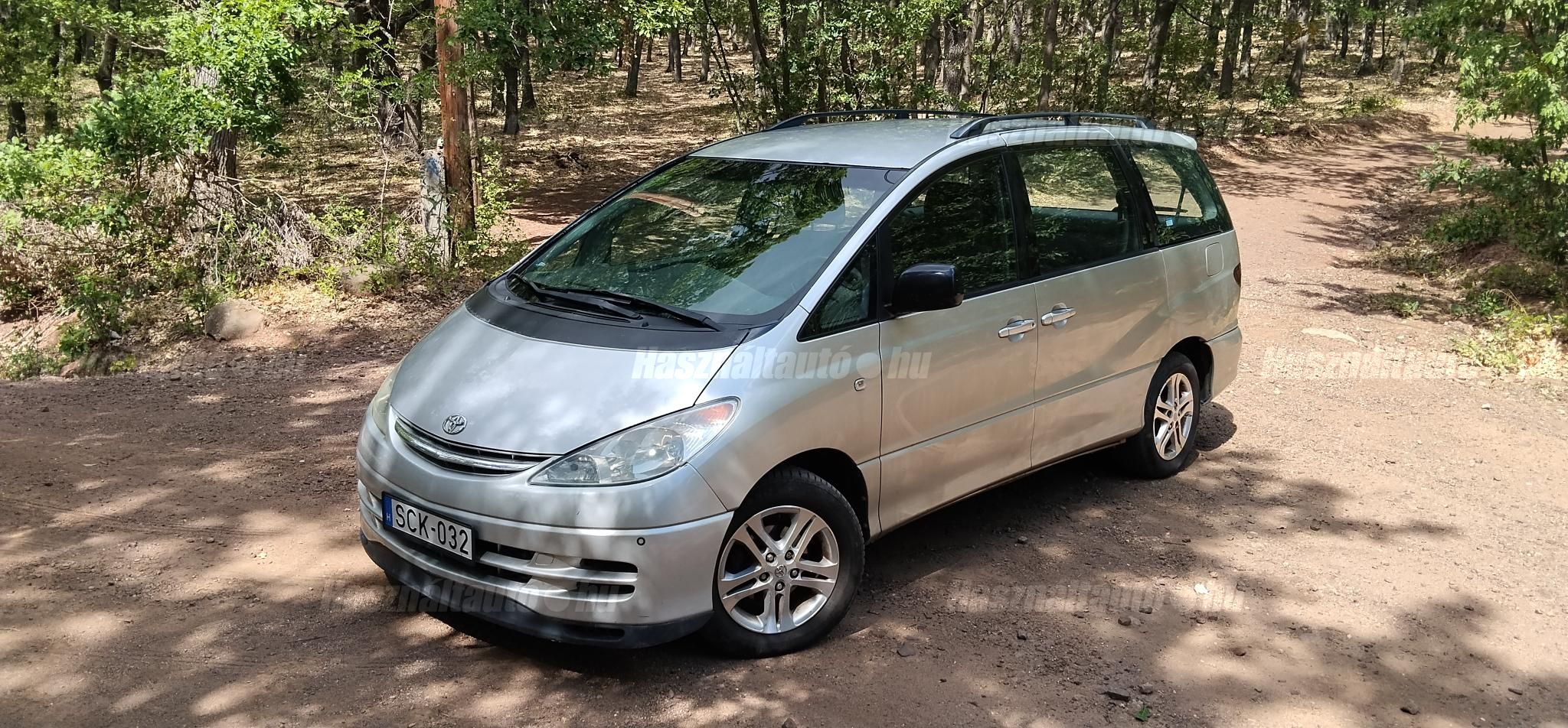 TOYOTA PREVIA 2001/7 - 1