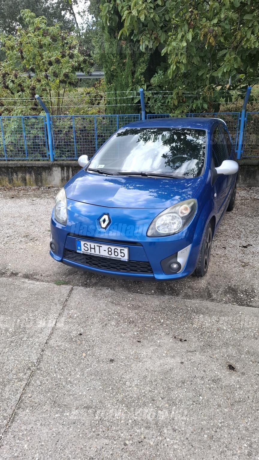 RENAULT TWINGO 2009 - 1