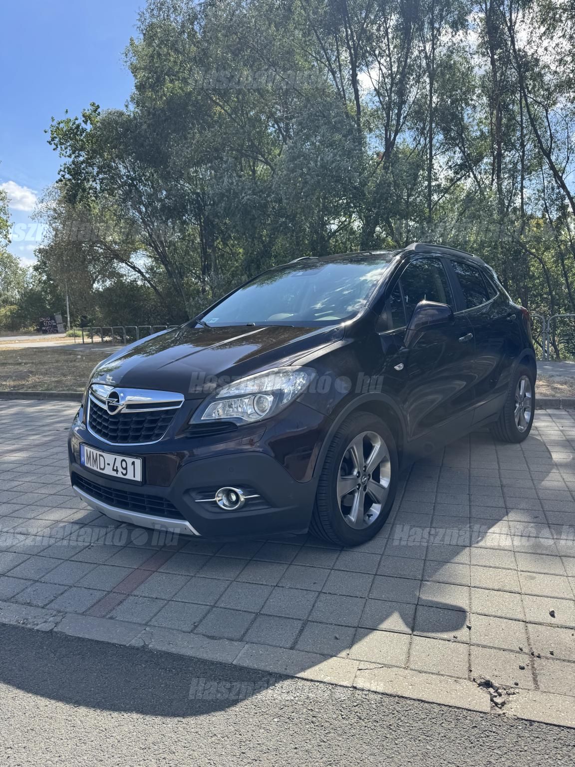 OPEL MOKKA 2013/9 - 1