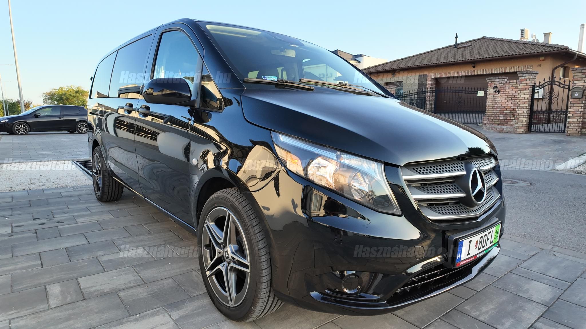 MERCEDES-BENZ V-OSZTÁLY 2020/10 - 1