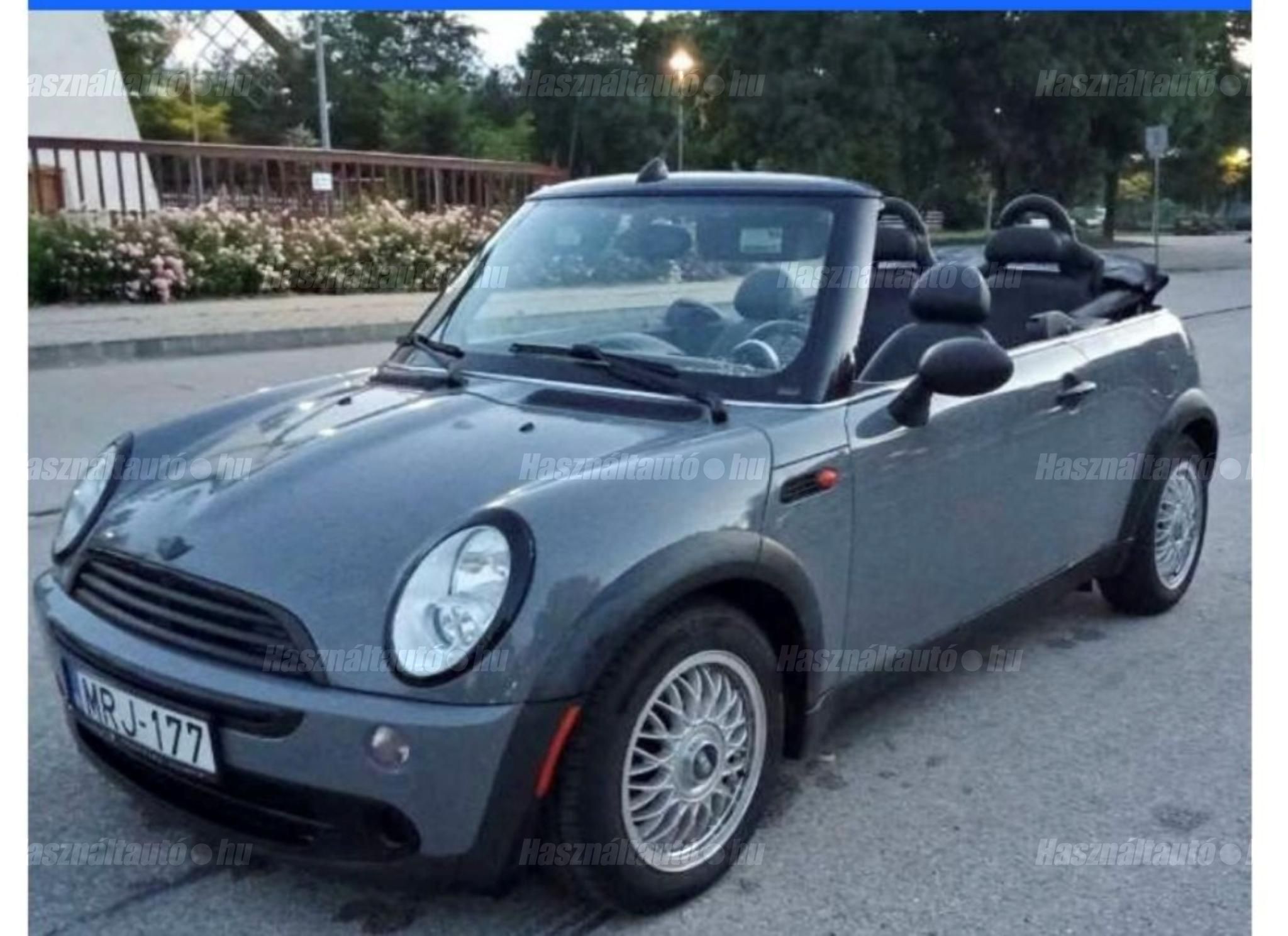 MINI CABRIO 2008/12 - 1