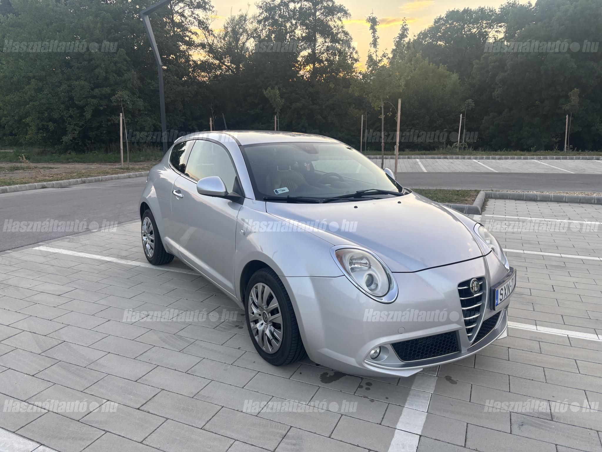 ALFA ROMEO MITO 2012/2 - 1