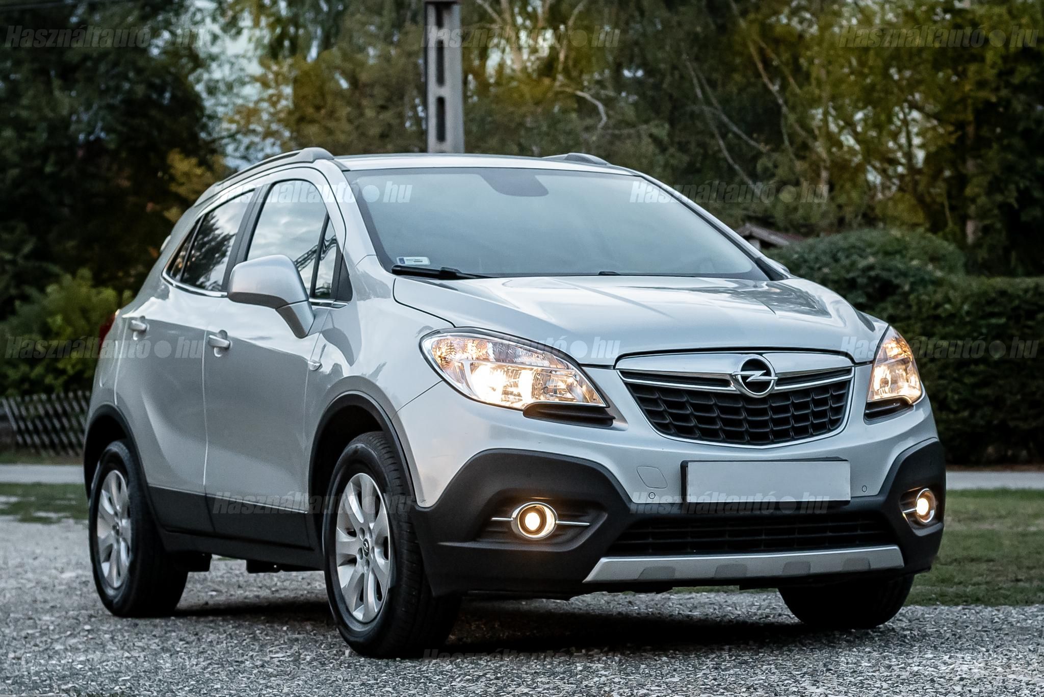OPEL MOKKA 2015/9 - 1