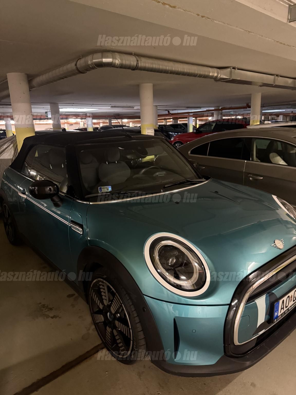 MINI CABRIO 2023/4 - 1