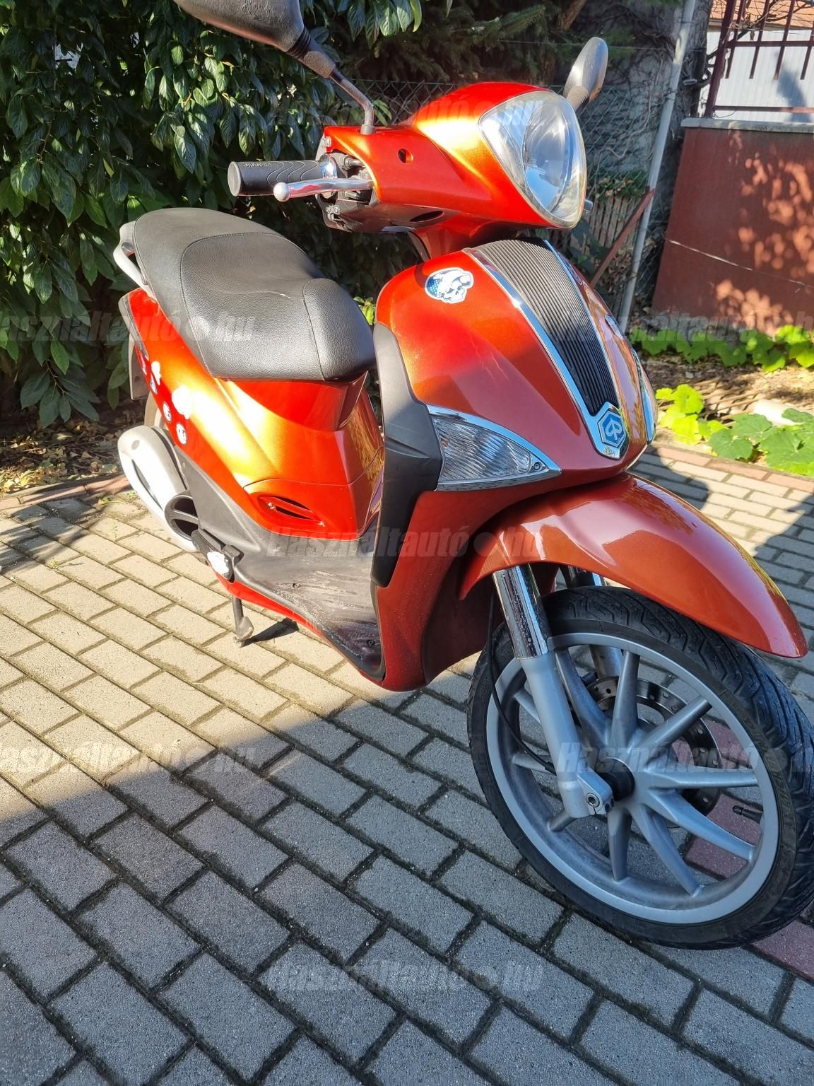 PIAGGIO LIBERTY 125 2010/1 - 1