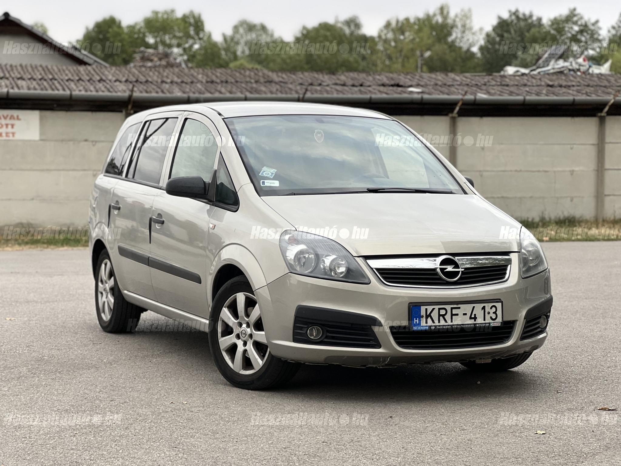 OPEL ASTRA 2007/8 - 1