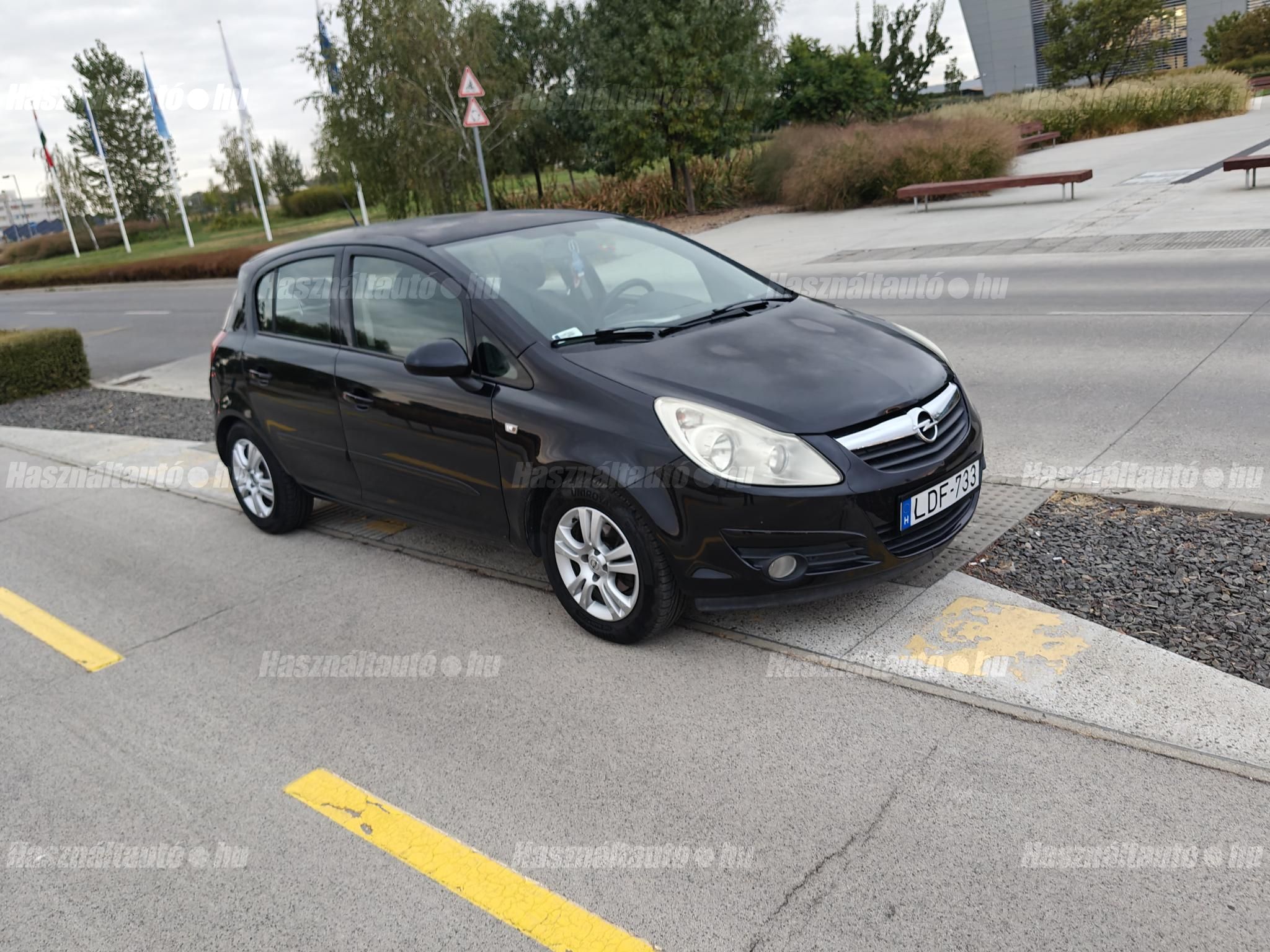 OPEL CORSA D 2008/6 - 1