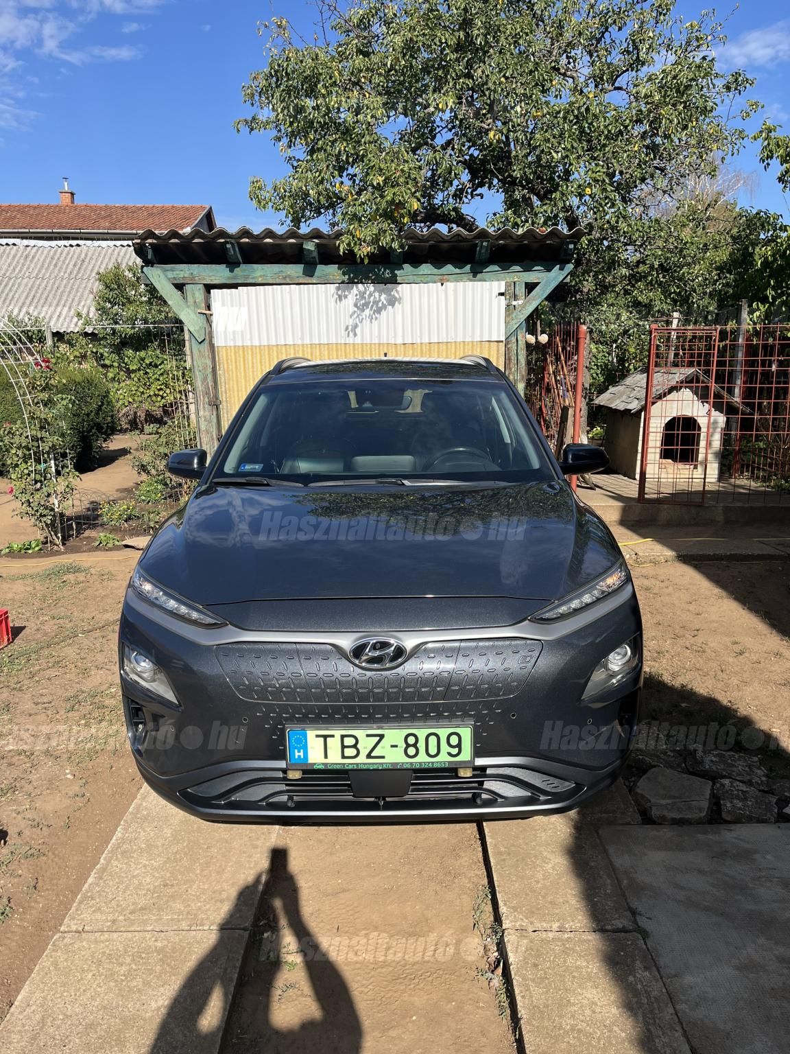 HYUNDAI KONA 2018/11 - 1