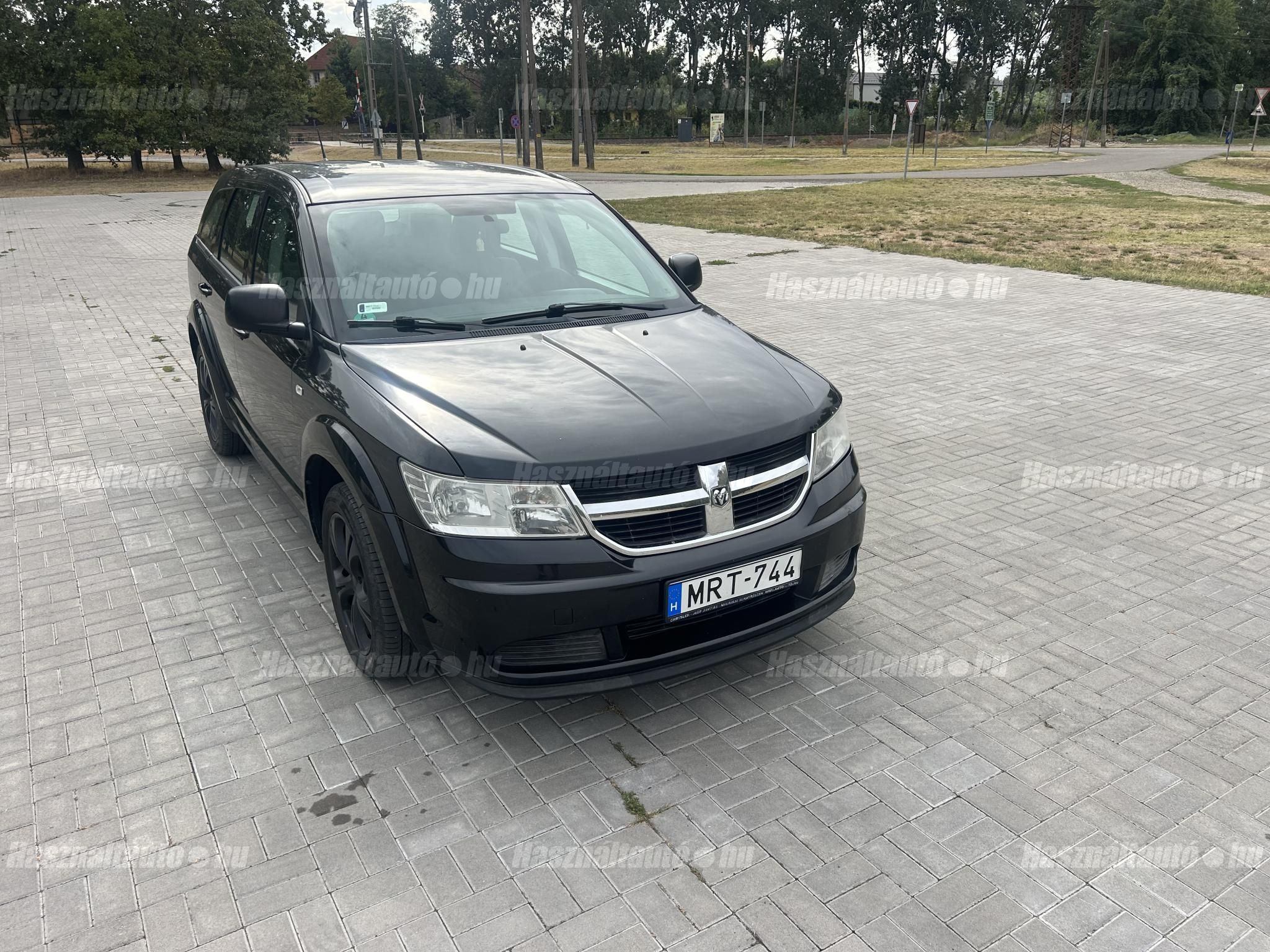 DODGE JOURNEY 2009/6 - 1