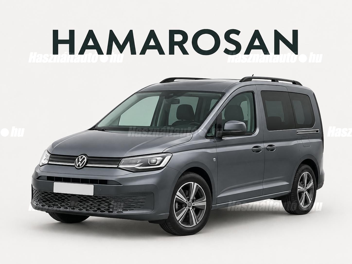 VOLKSWAGEN CADDY MAXI 2024/6 - 1