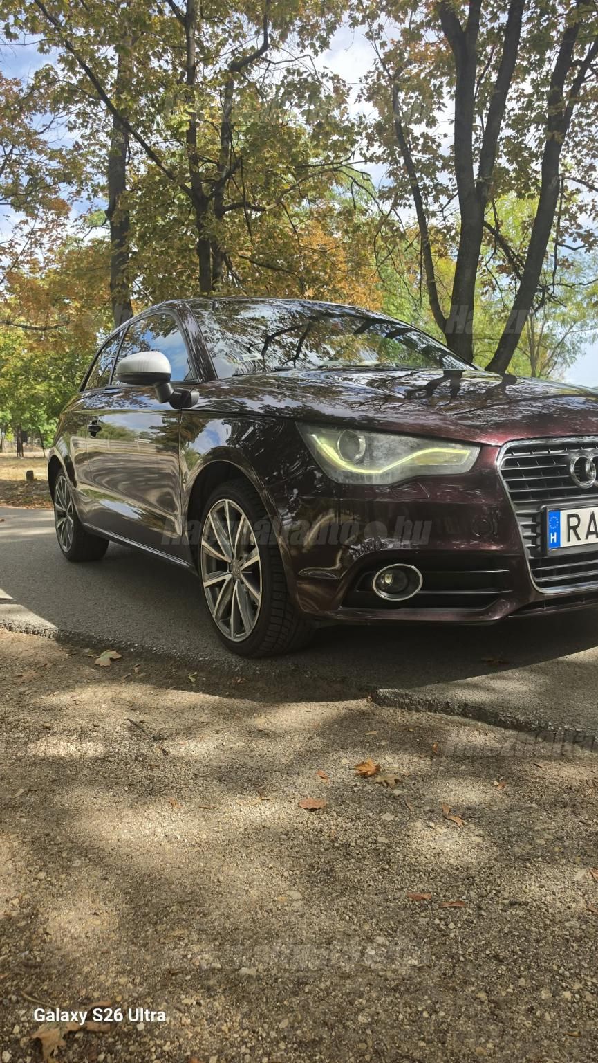 AUDI A1 2011/10 - 1