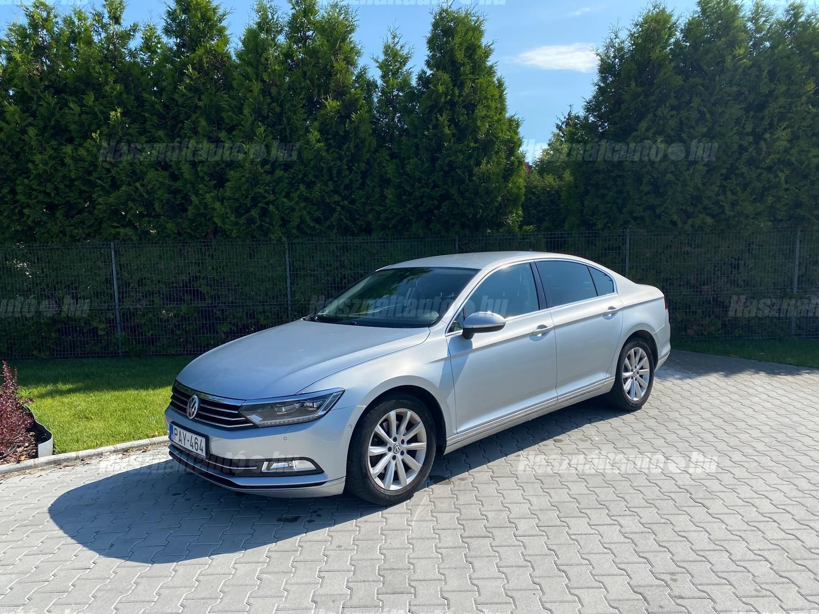 VOLKSWAGEN PASSAT 2015/12 - 1