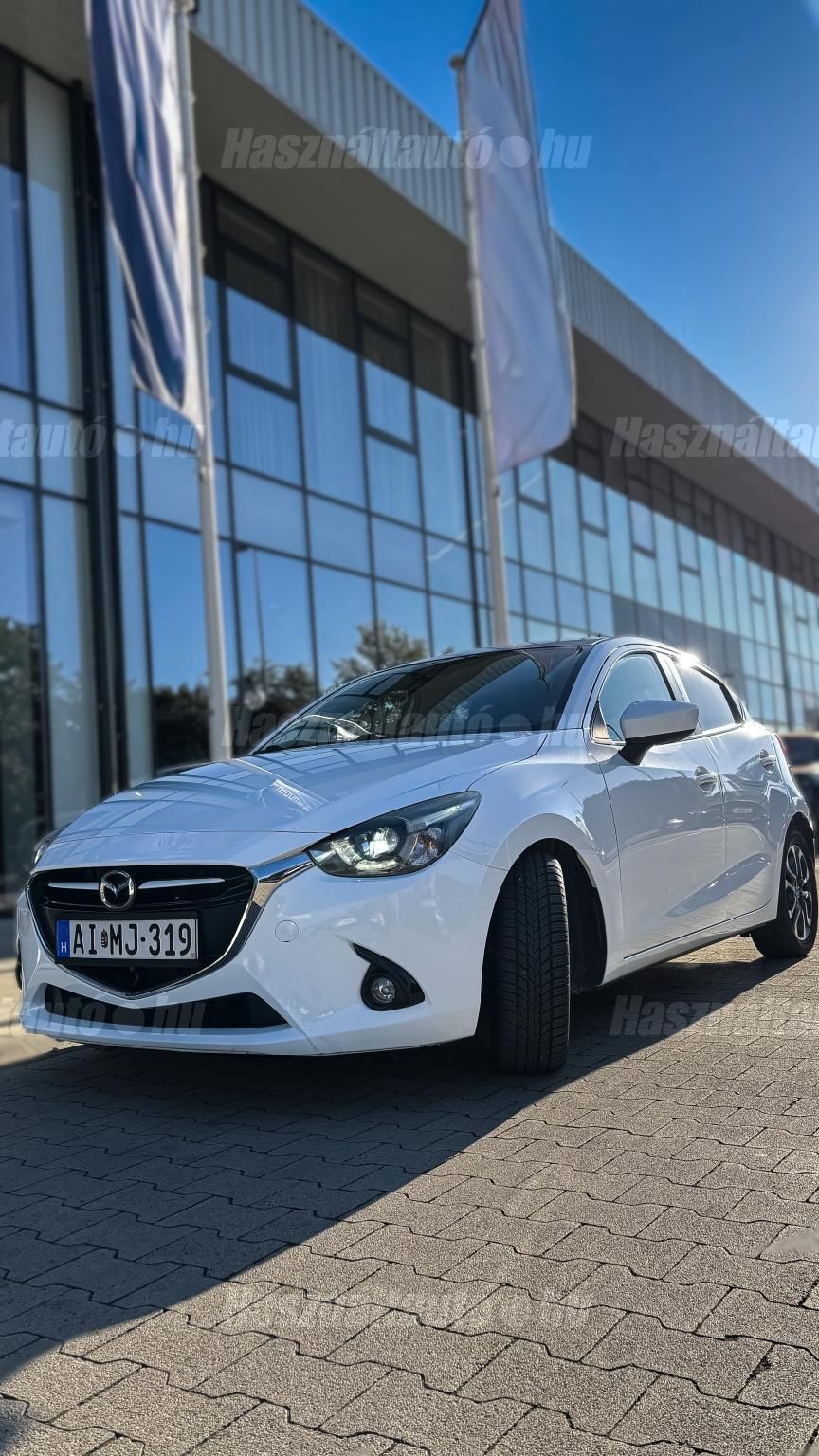 MAZDA 2 2016/1 - 1