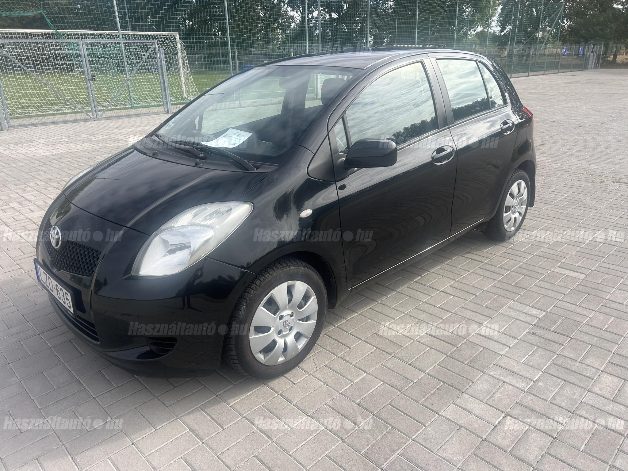 TOYOTA YARIS 2007/7 - 1