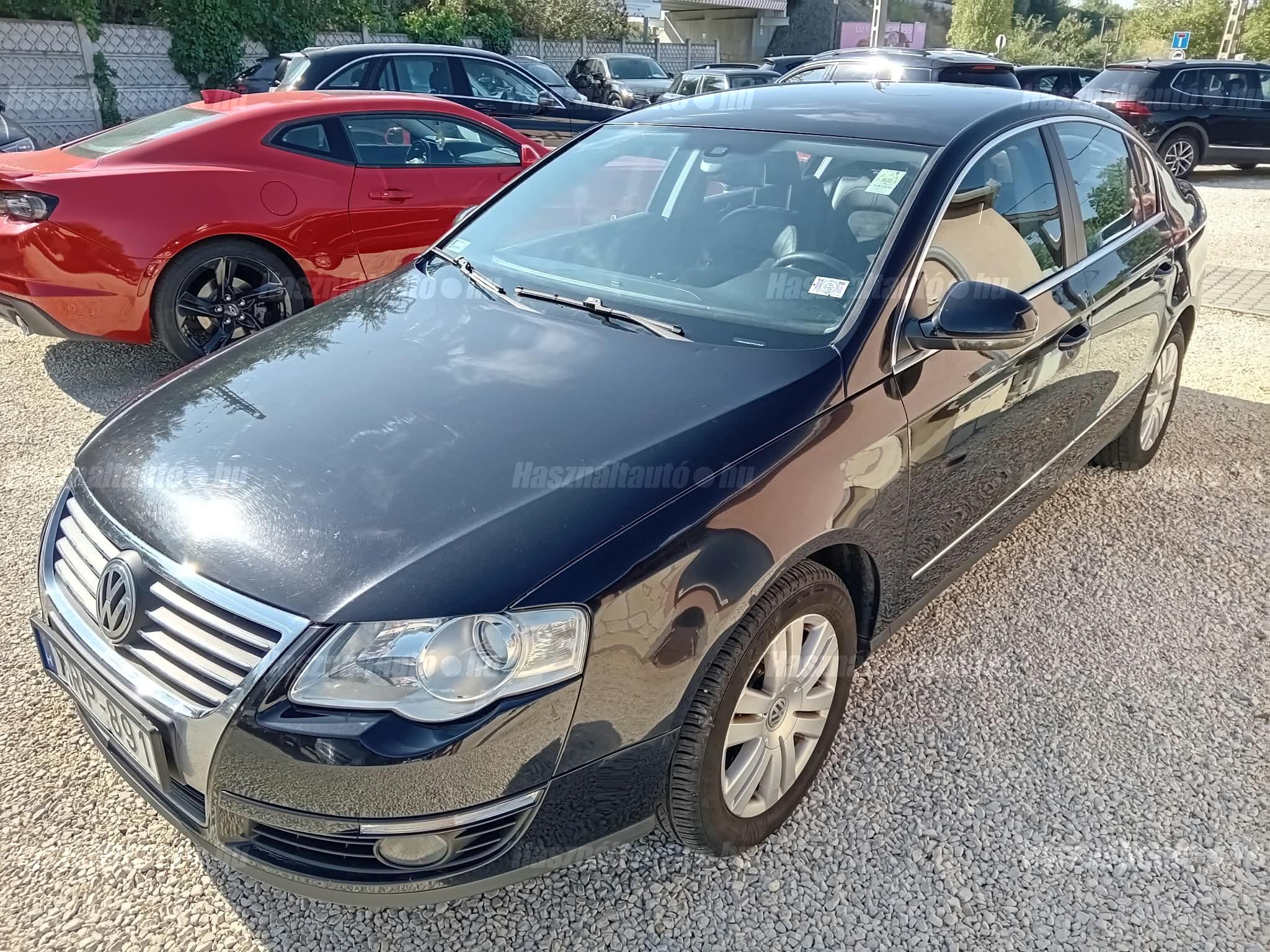 VOLKSWAGEN PASSAT 2007/6 - 1