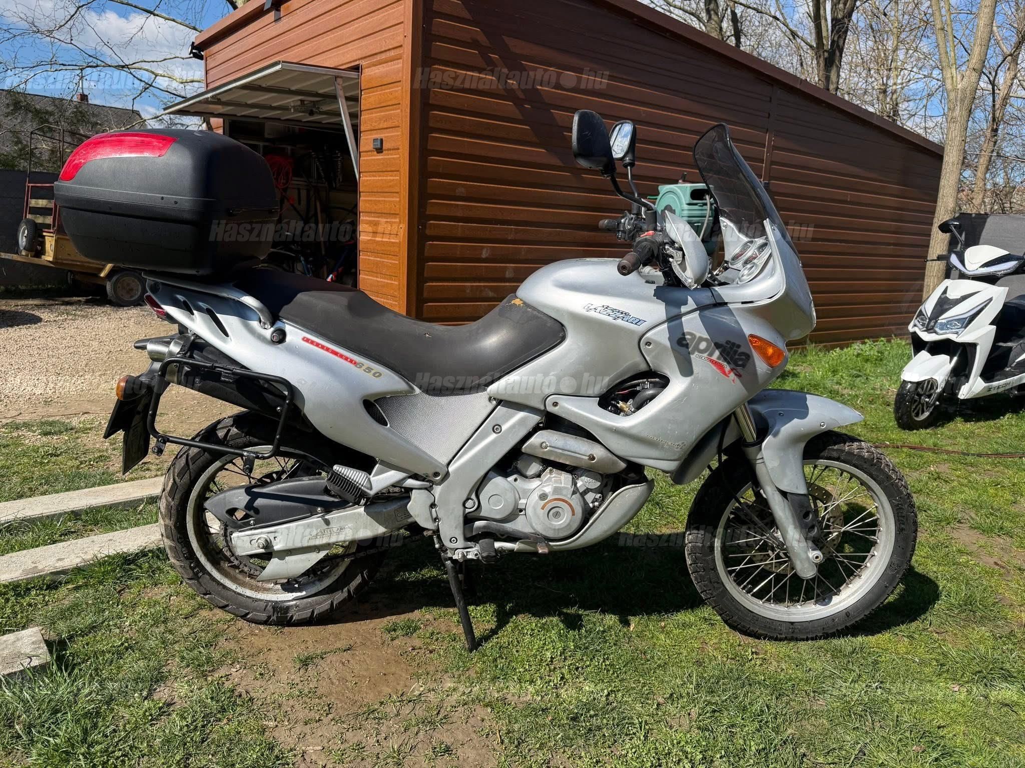 APRILIA PEGASO 650 1998/4 - 1