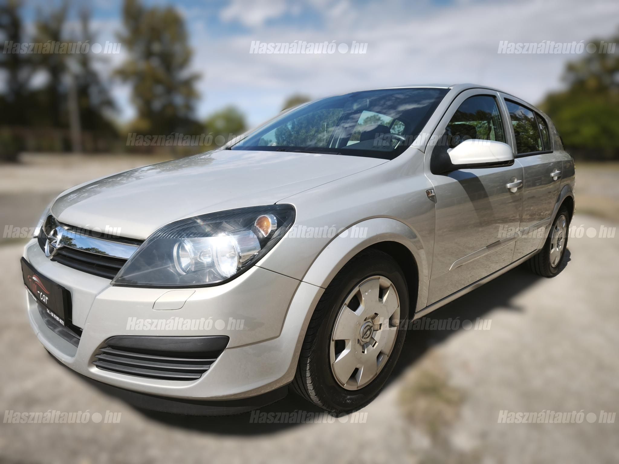 OPEL ASTRA H 2006/4 - 1
