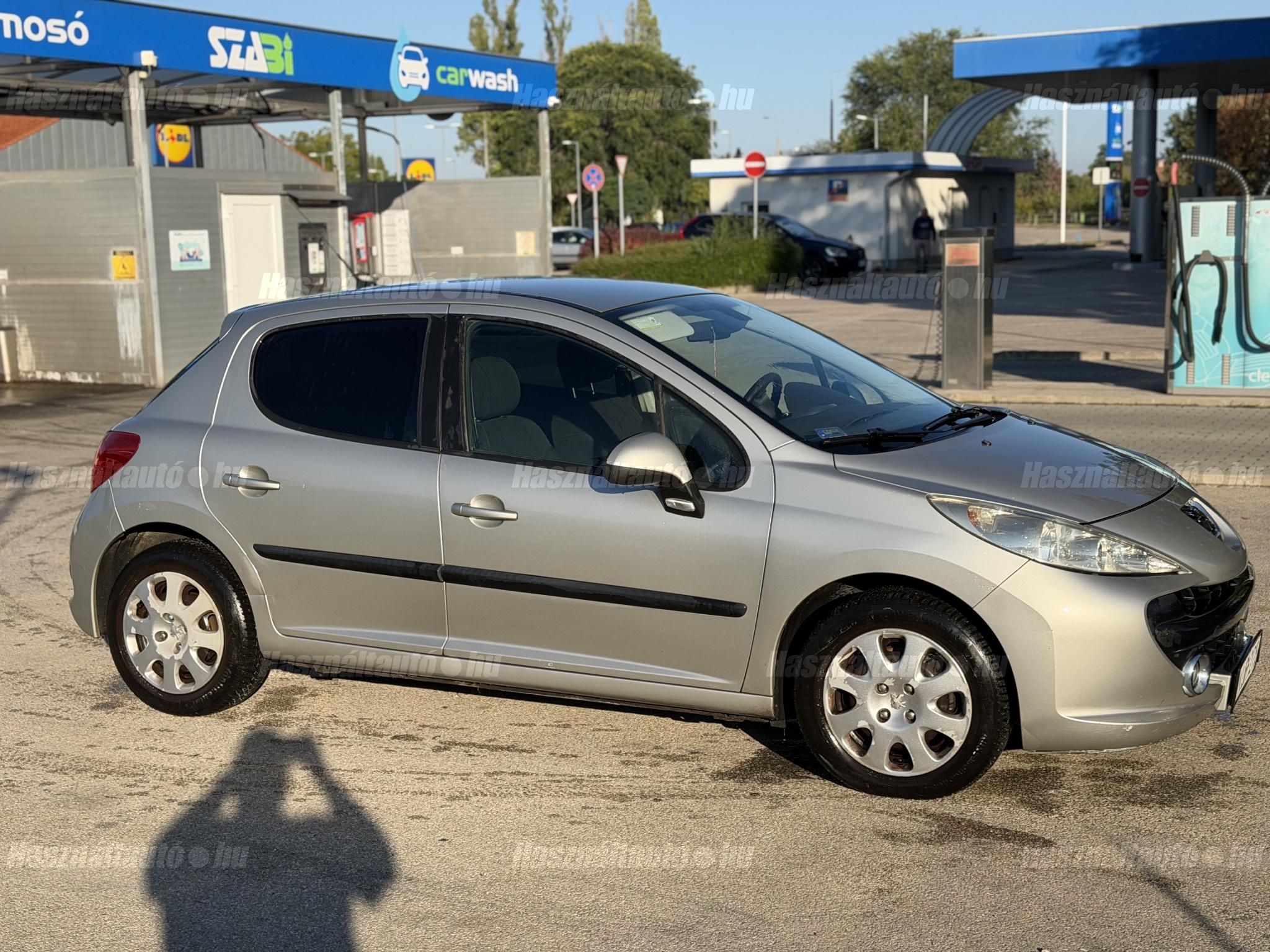 PEUGEOT 207 2007/9 - 1